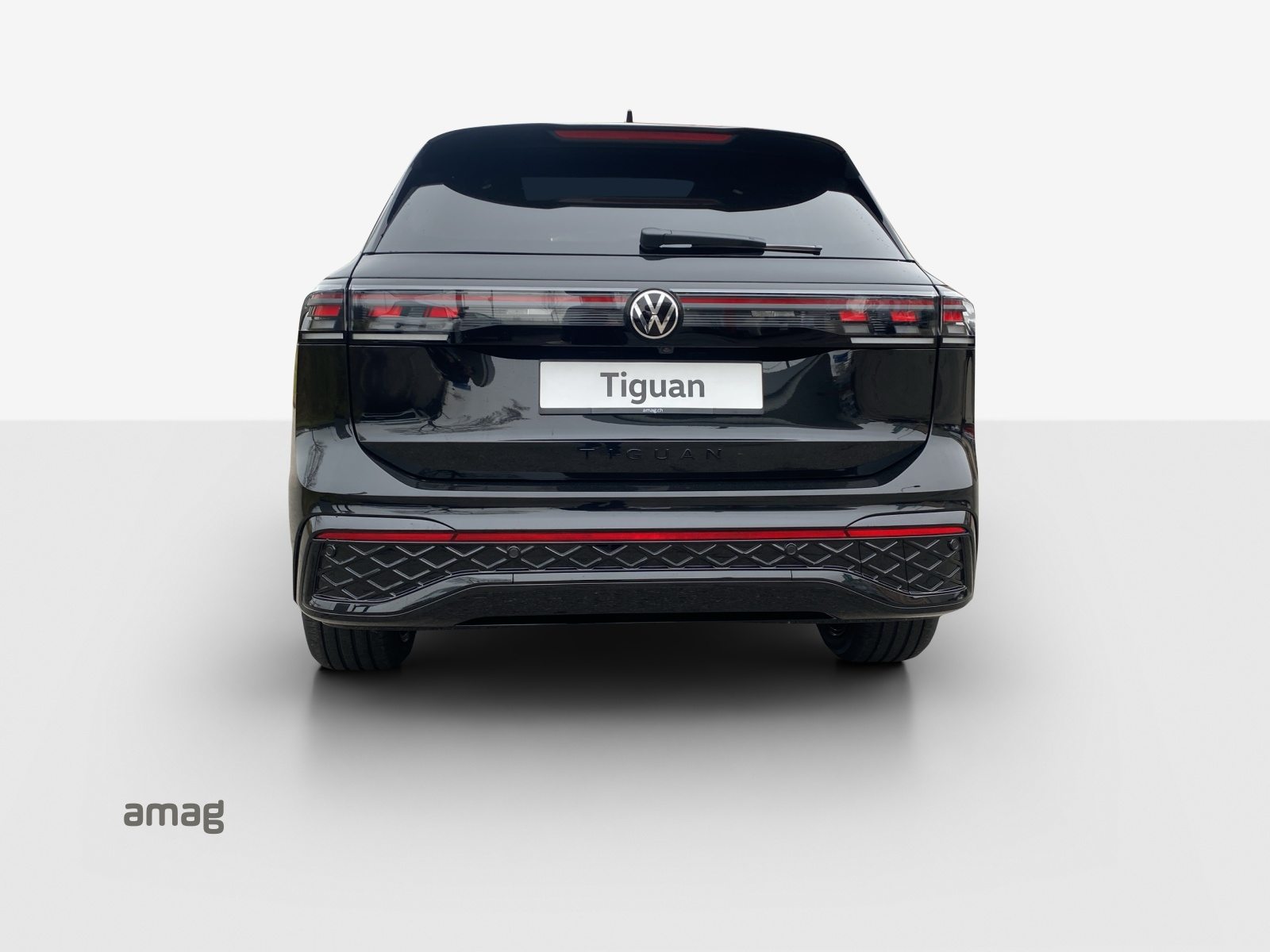 VW Tiguan R-Line, Essence, Voiture nouvelle, Automatique - 4