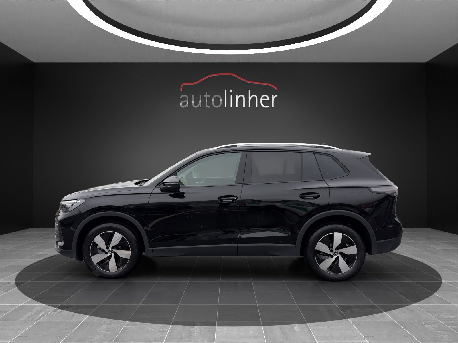 VW Tiguan 2.0 TDI SCR Elegance 4Motion DSG, Diesel, Voiture nouvelle, Automatique - 2