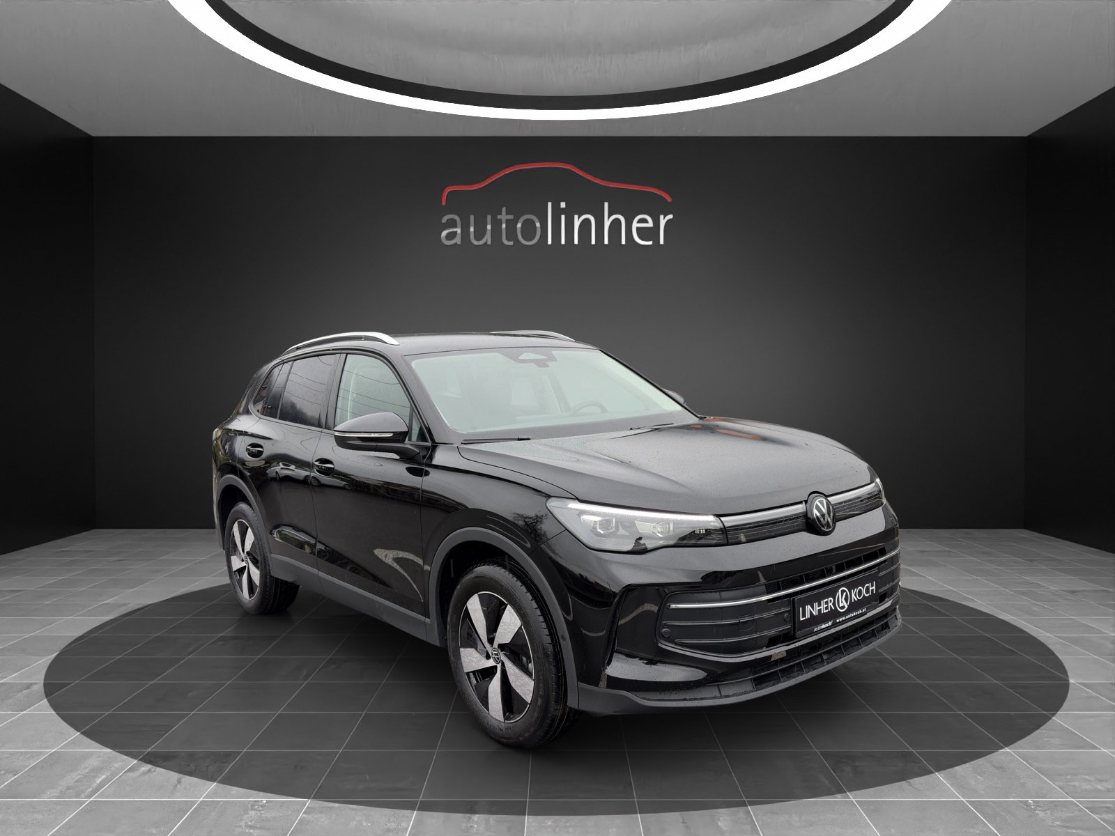 VW Tiguan 2.0 TDI SCR Elegance 4Motion DSG, Diesel, Voiture nouvelle, Automatique - 6