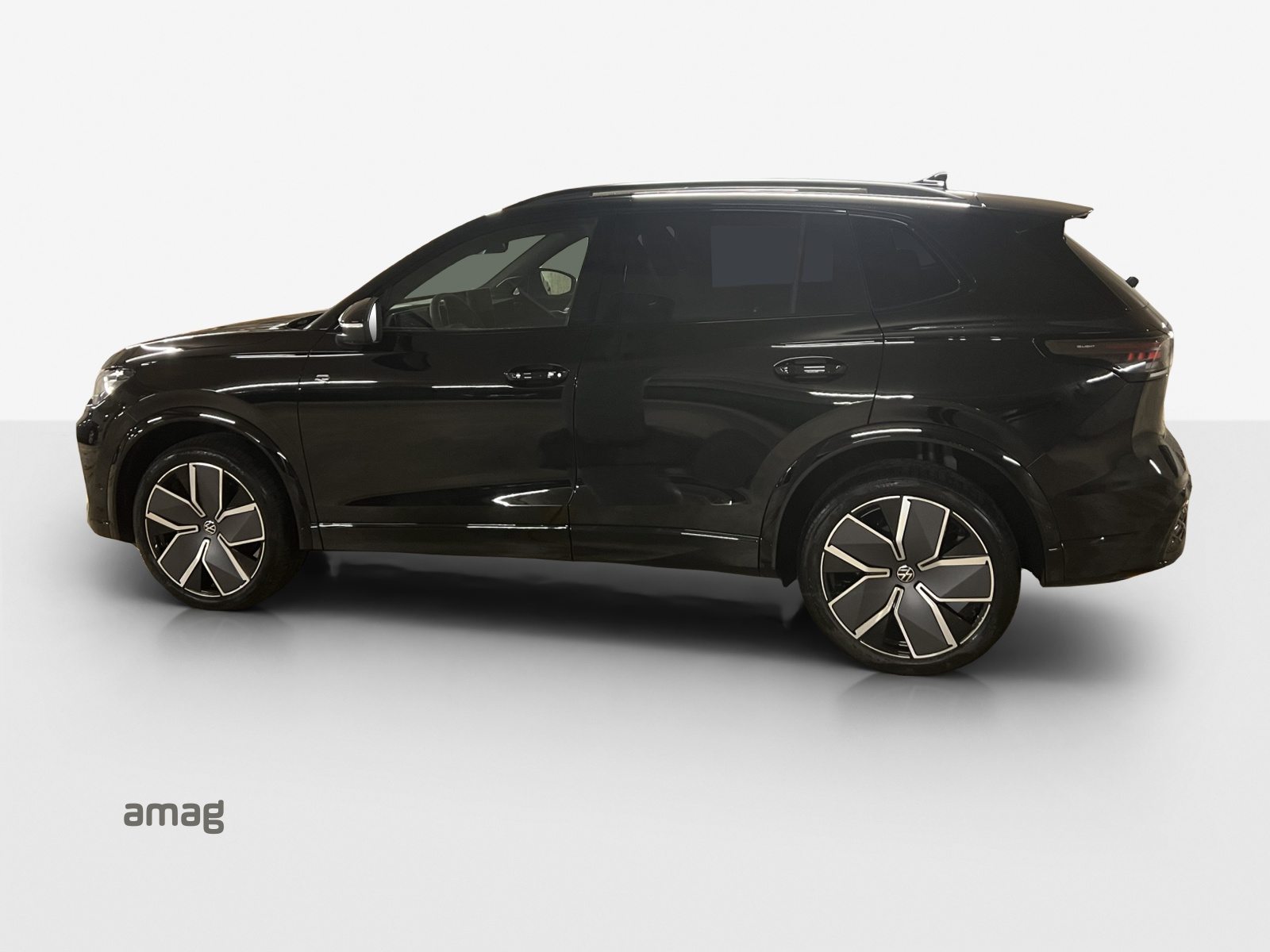 VW Tiguan R-Line, Diesel, Neuwagen, Automatik - 2