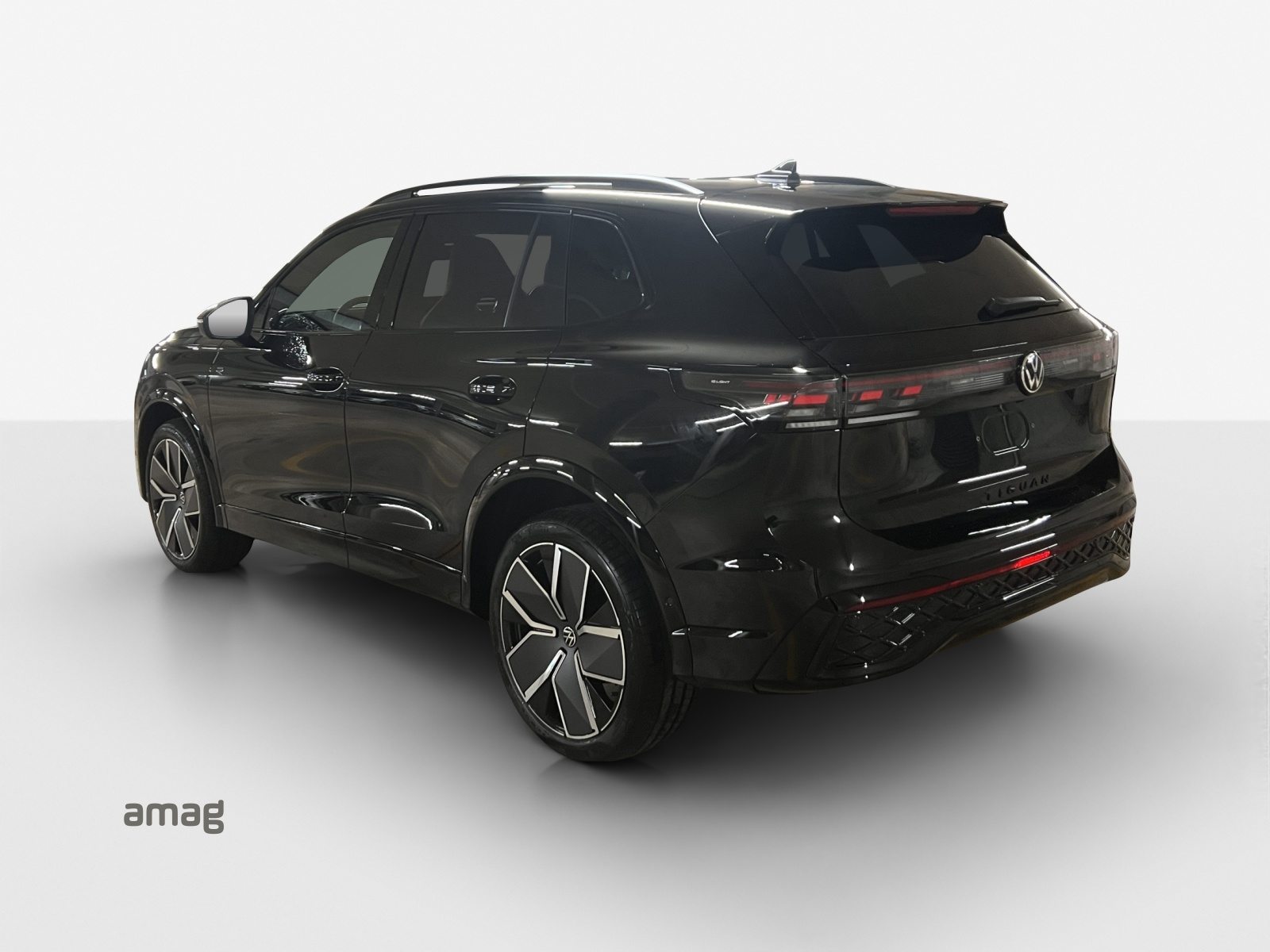 VW Tiguan R-Line, Diesel, Neuwagen, Automatik - 3