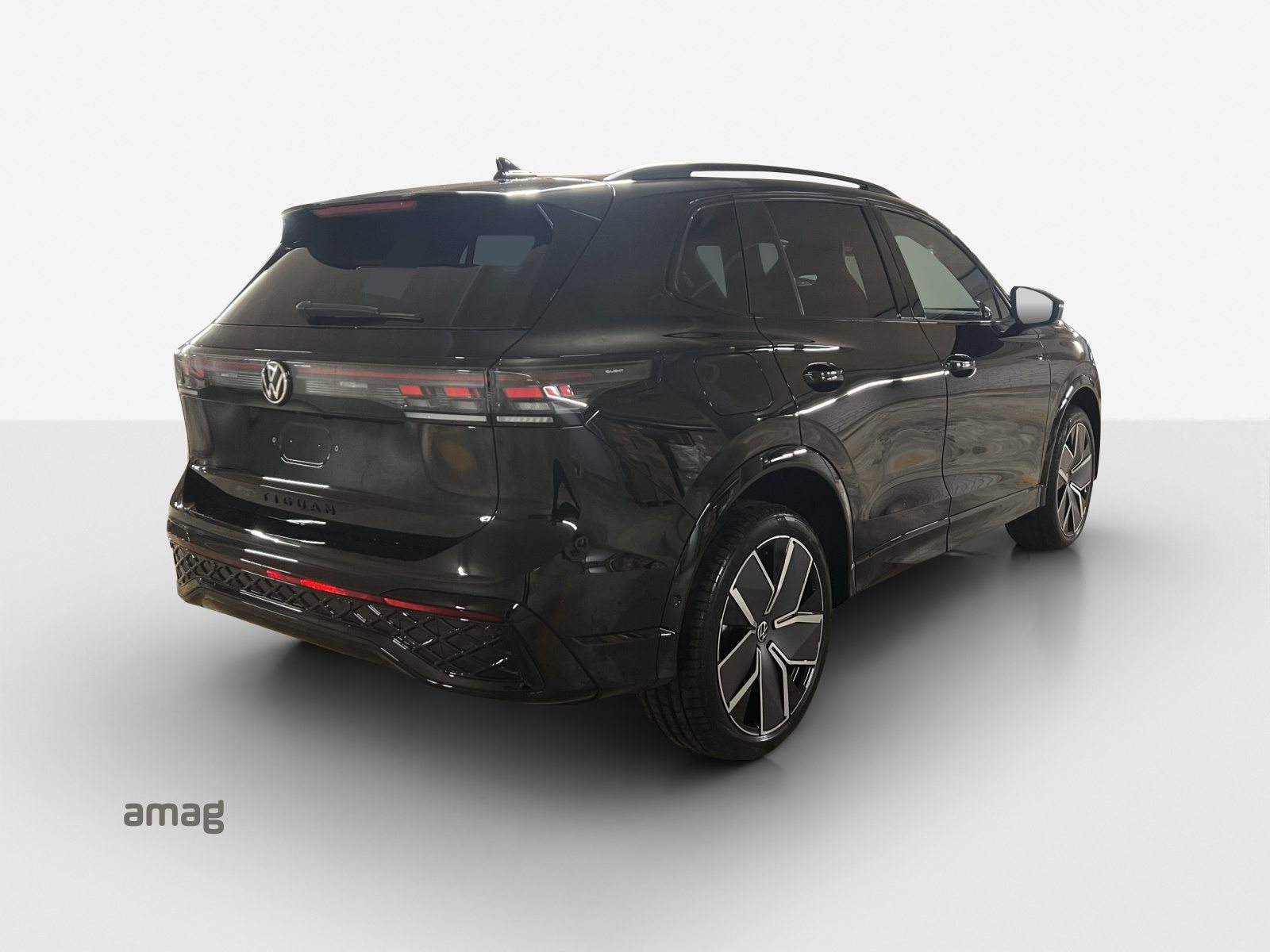 VW Tiguan R-Line, Diesel, Neuwagen, Automatik - 5