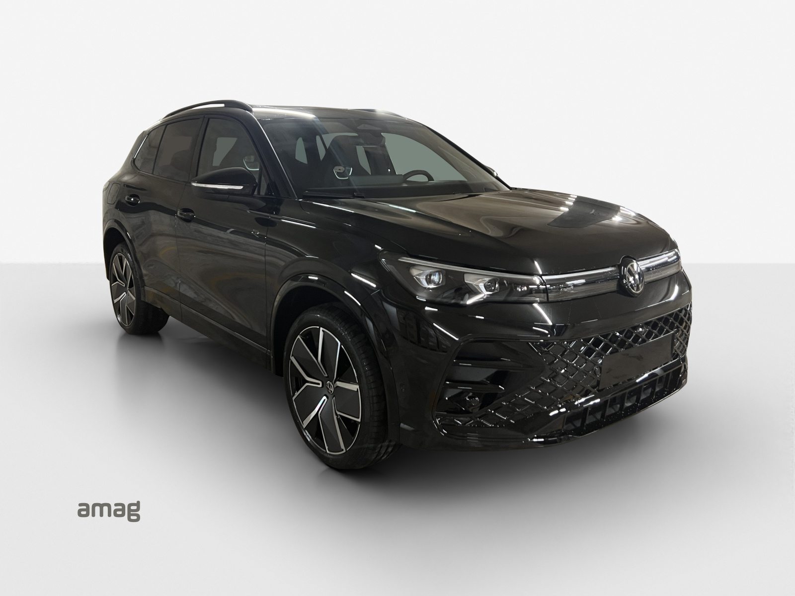 VW Tiguan R-Line, Diesel, Neuwagen, Automatik - 6