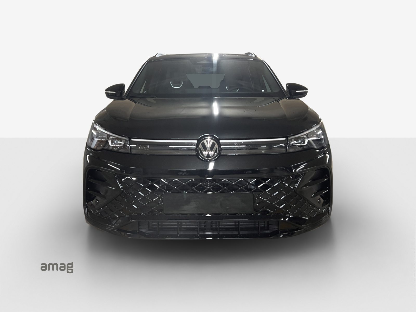 VW Tiguan R-Line, Diesel, Neuwagen, Automatik - 7