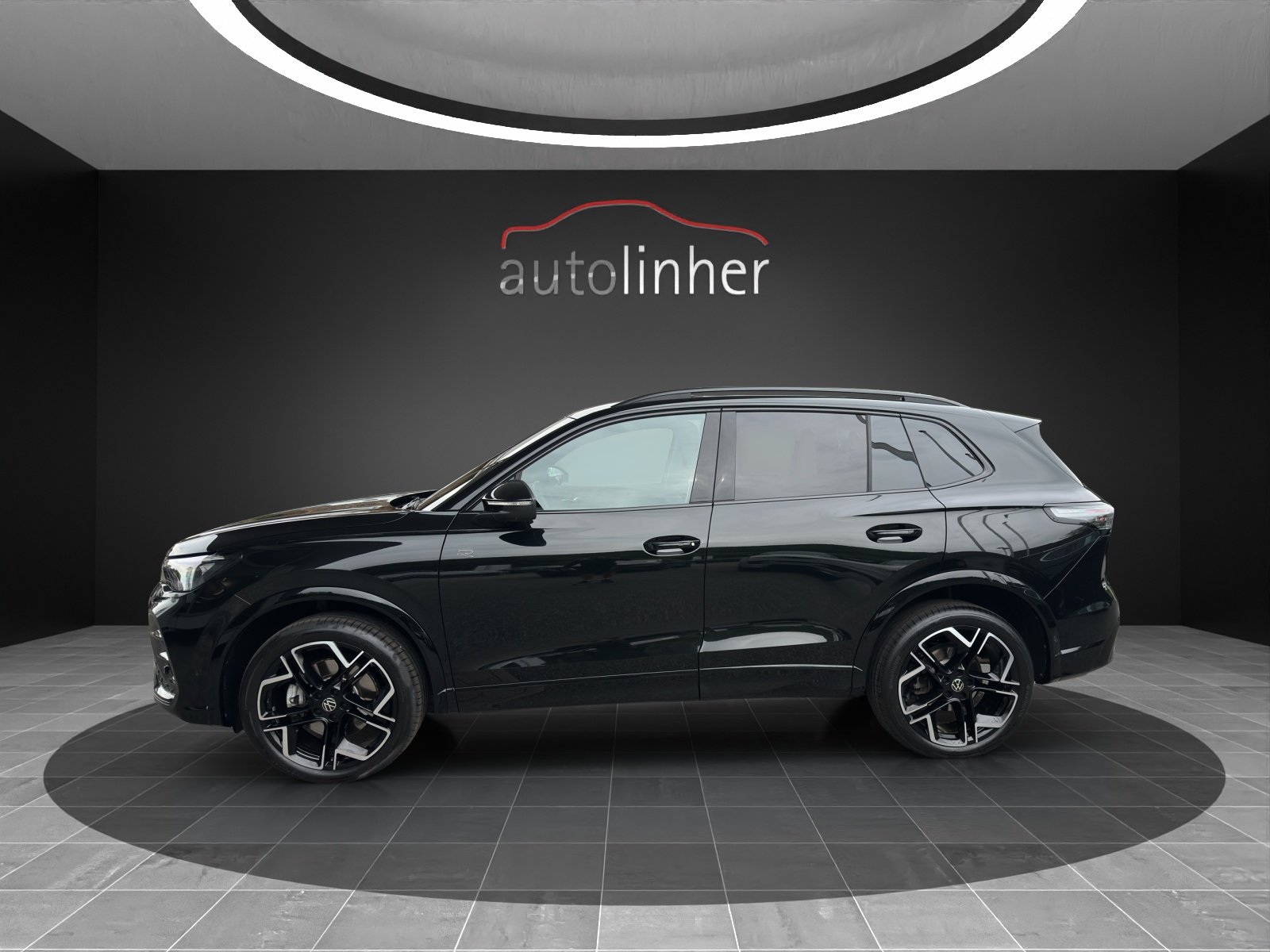VW Tiguan 2.0 TDI SCR R-Line 4Motion DSG, Diesel, Auto nuove, Automatico - 2