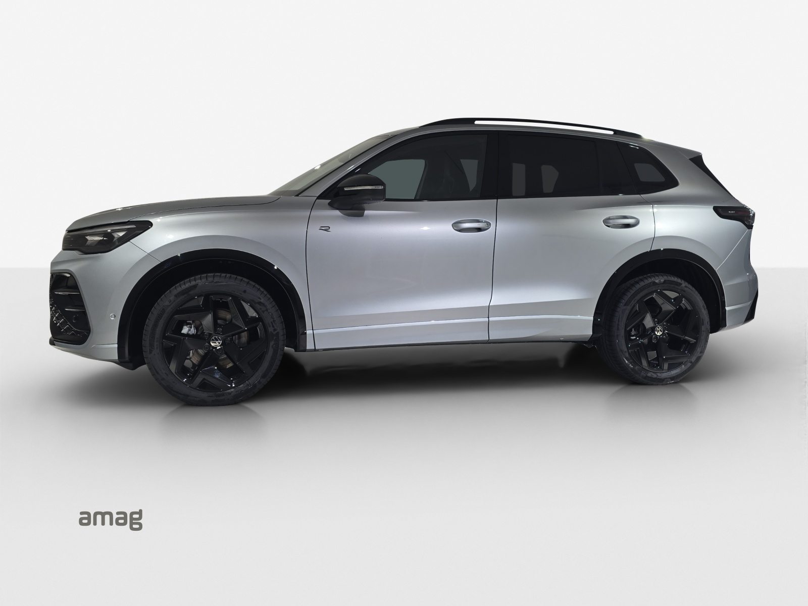 VW Tiguan R-Line, Benzina, Auto nuove, Automatico - 2
