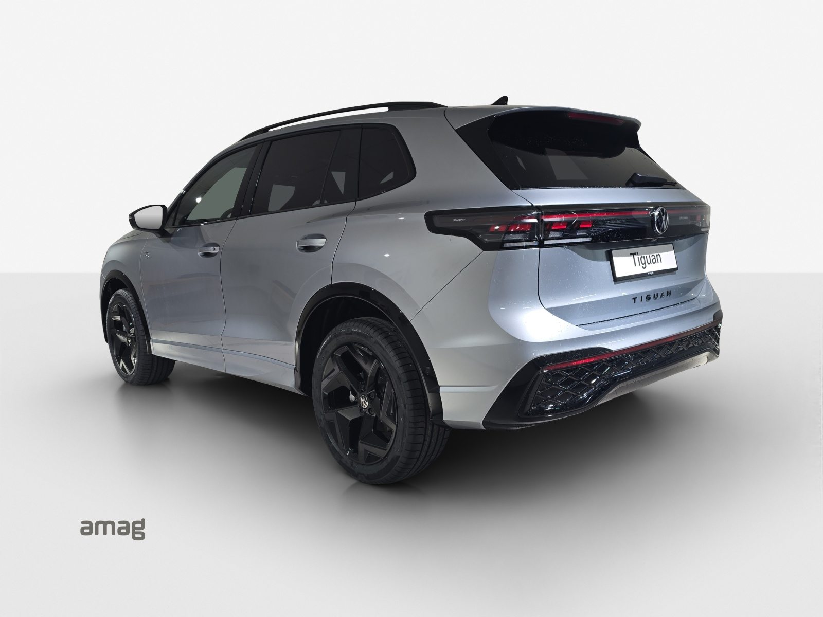 VW Tiguan R-Line, Benzina, Auto nuove, Automatico - 3