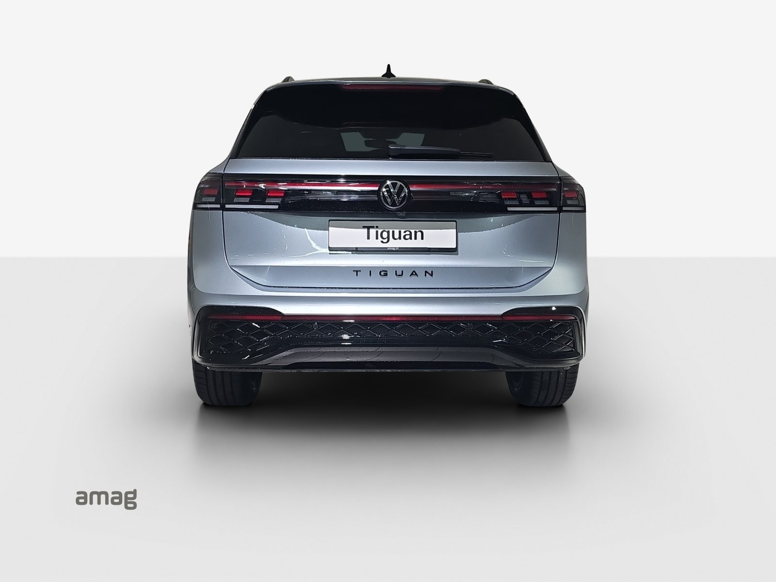 VW Tiguan R-Line, Benzina, Auto nuove, Automatico - 4