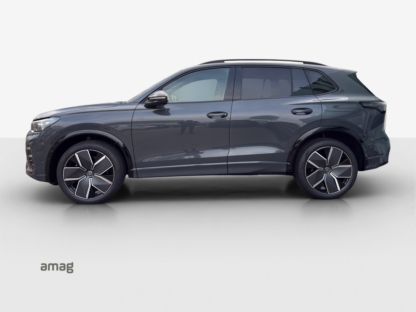 VW Tiguan R-Line, Diesel, Neuwagen, Automatik - 2