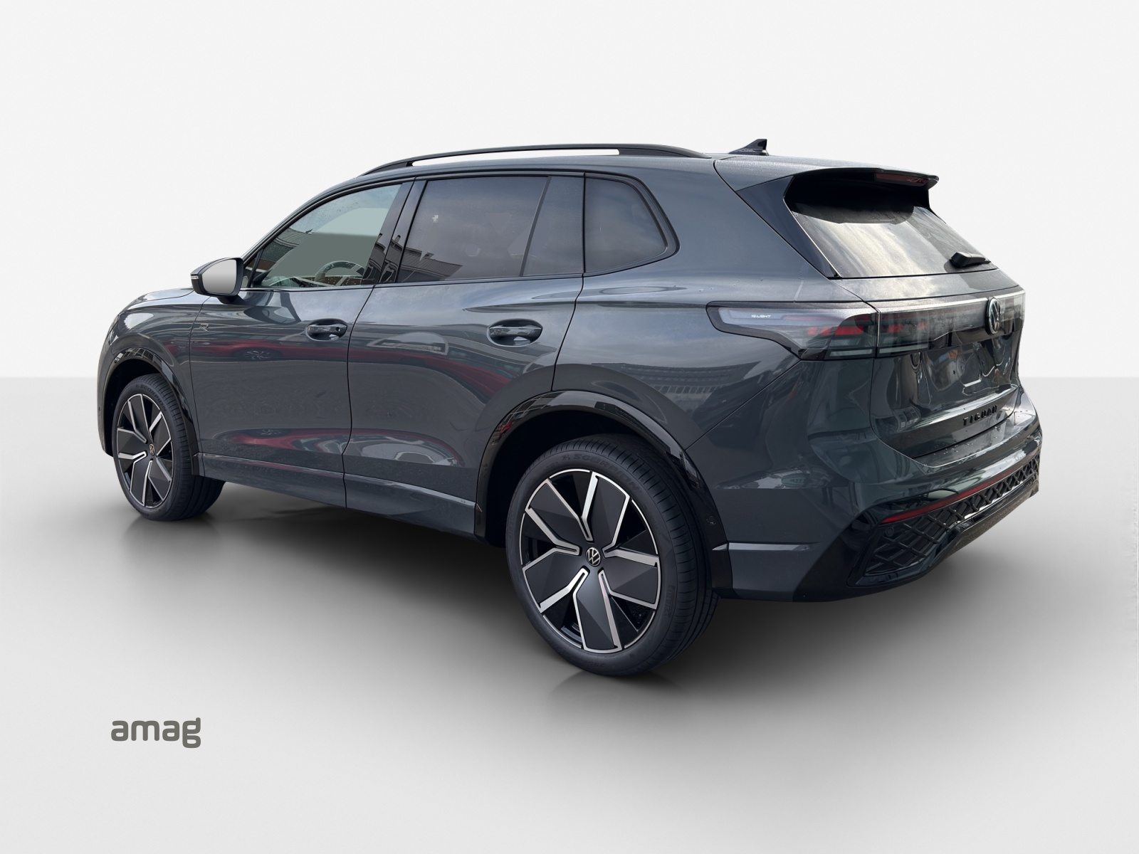 VW Tiguan R-Line, Diesel, Neuwagen, Automatik - 3