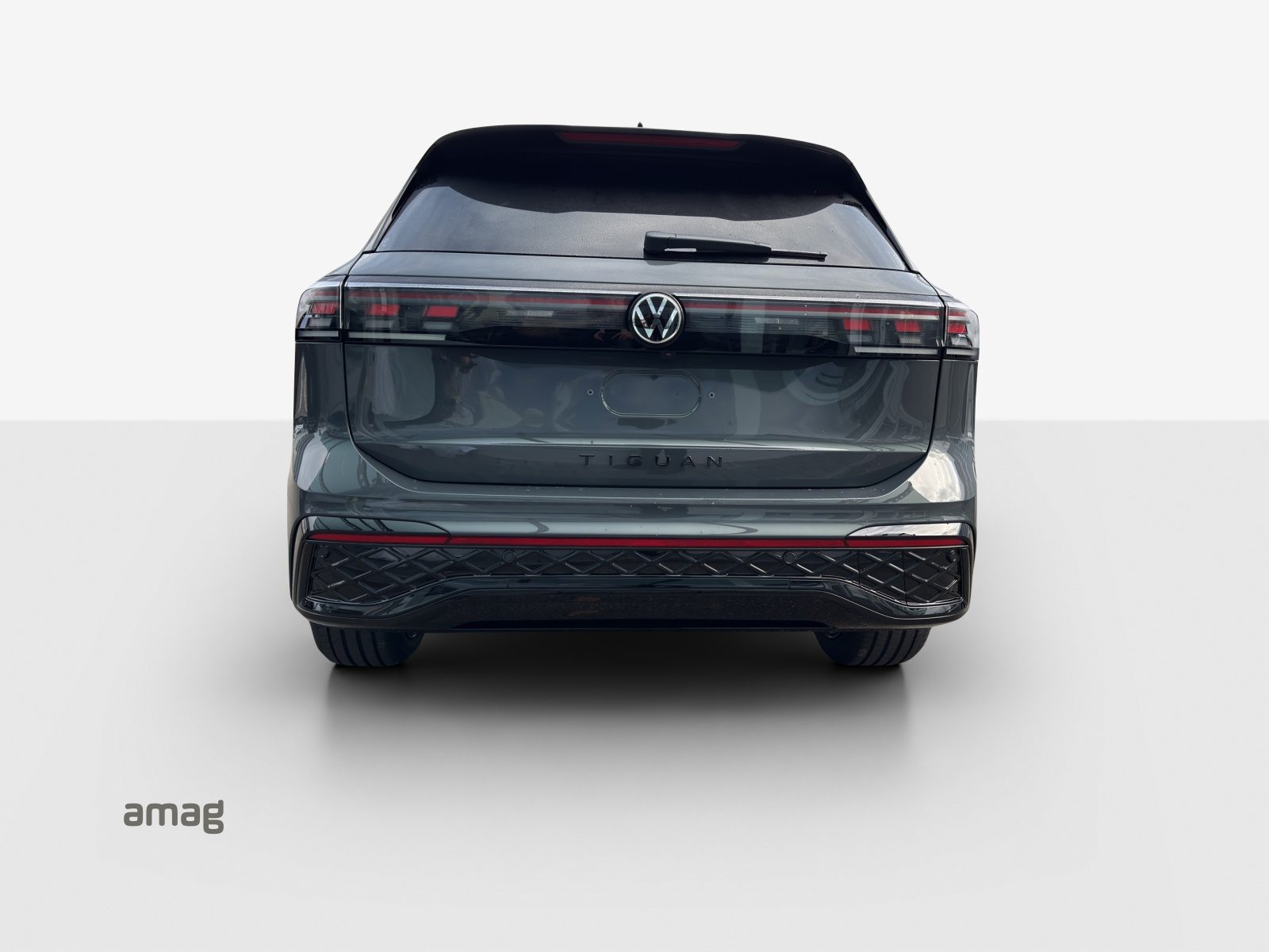 VW Tiguan R-Line, Diesel, Neuwagen, Automatik - 4