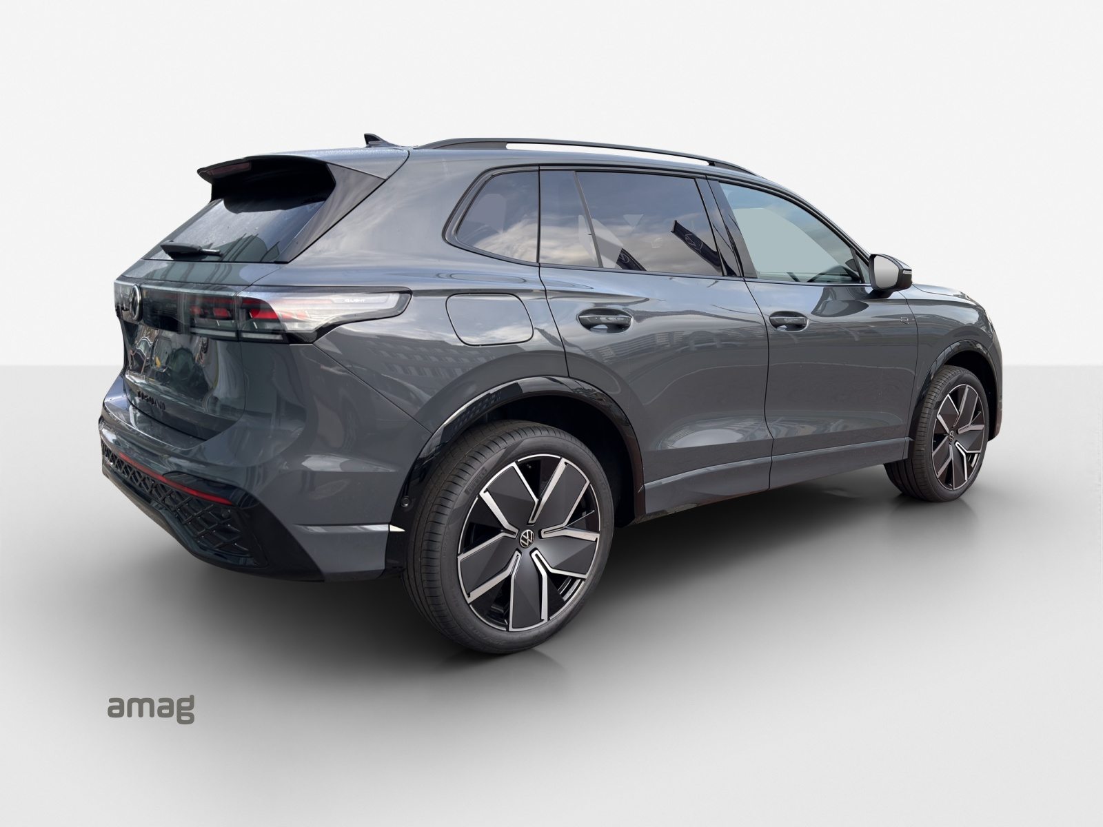 VW Tiguan R-Line, Diesel, Neuwagen, Automatik - 5