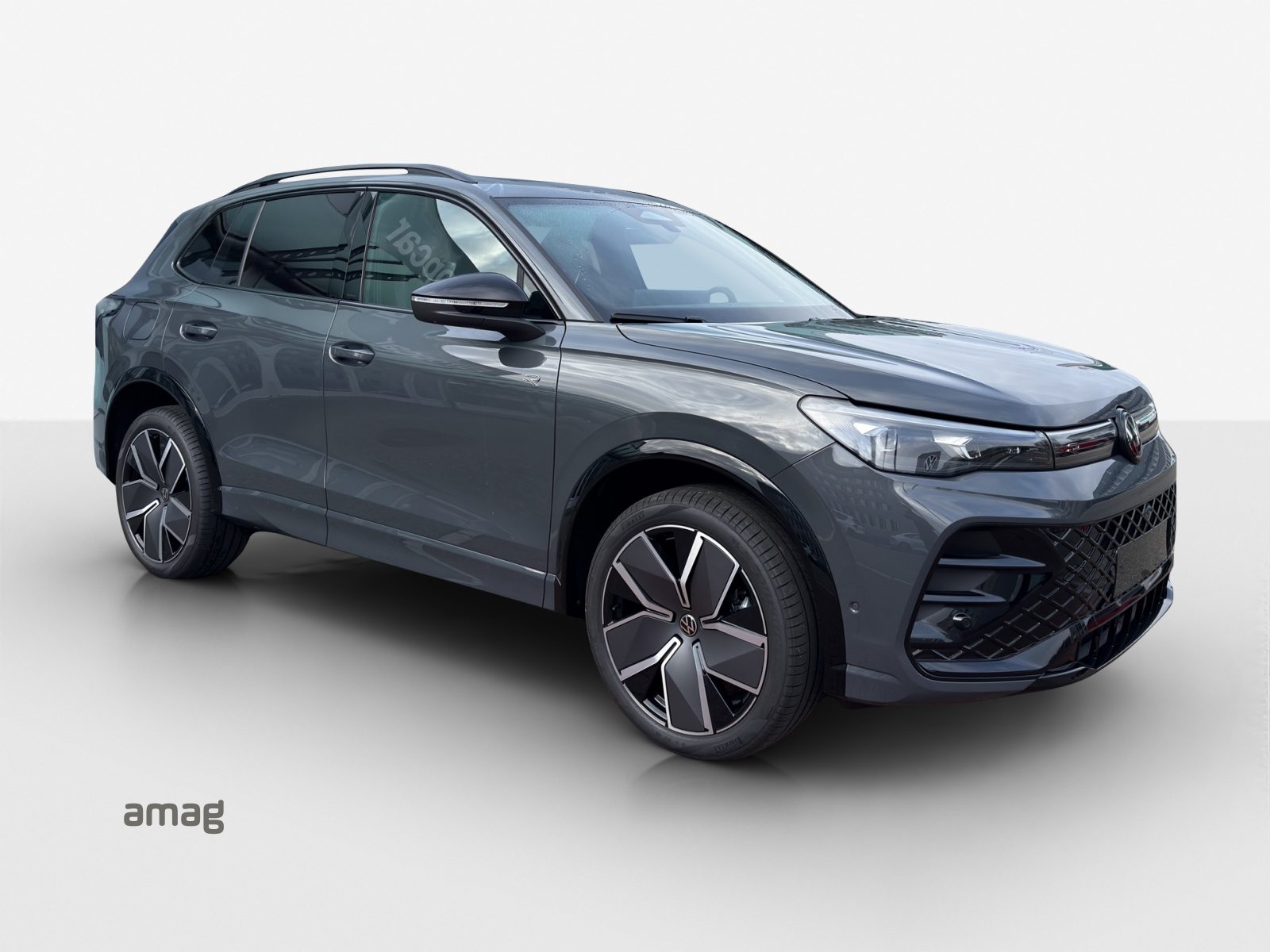 VW Tiguan R-Line, Diesel, Neuwagen, Automatik - 6