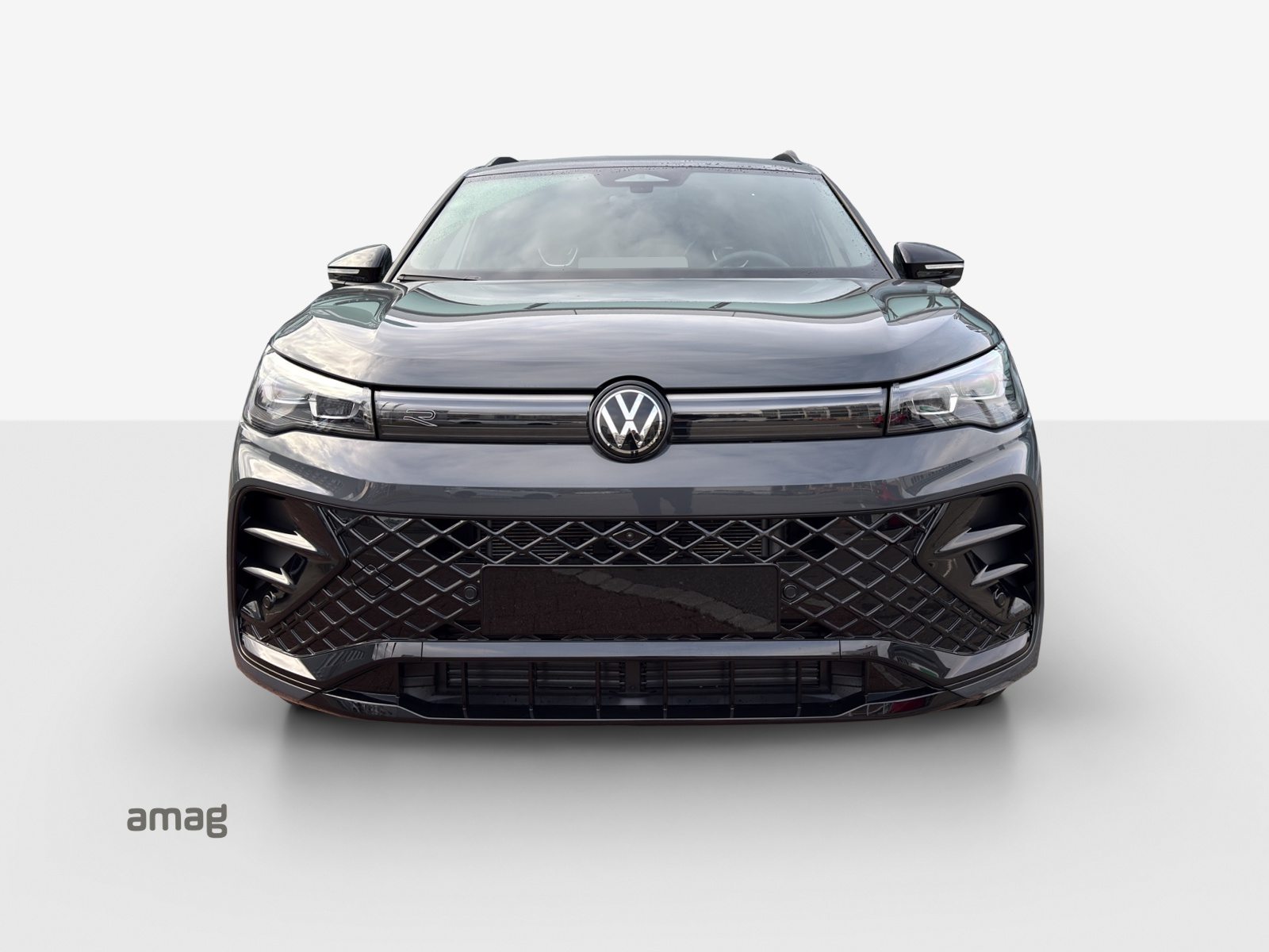 VW Tiguan R-Line, Diesel, Neuwagen, Automatik - 7