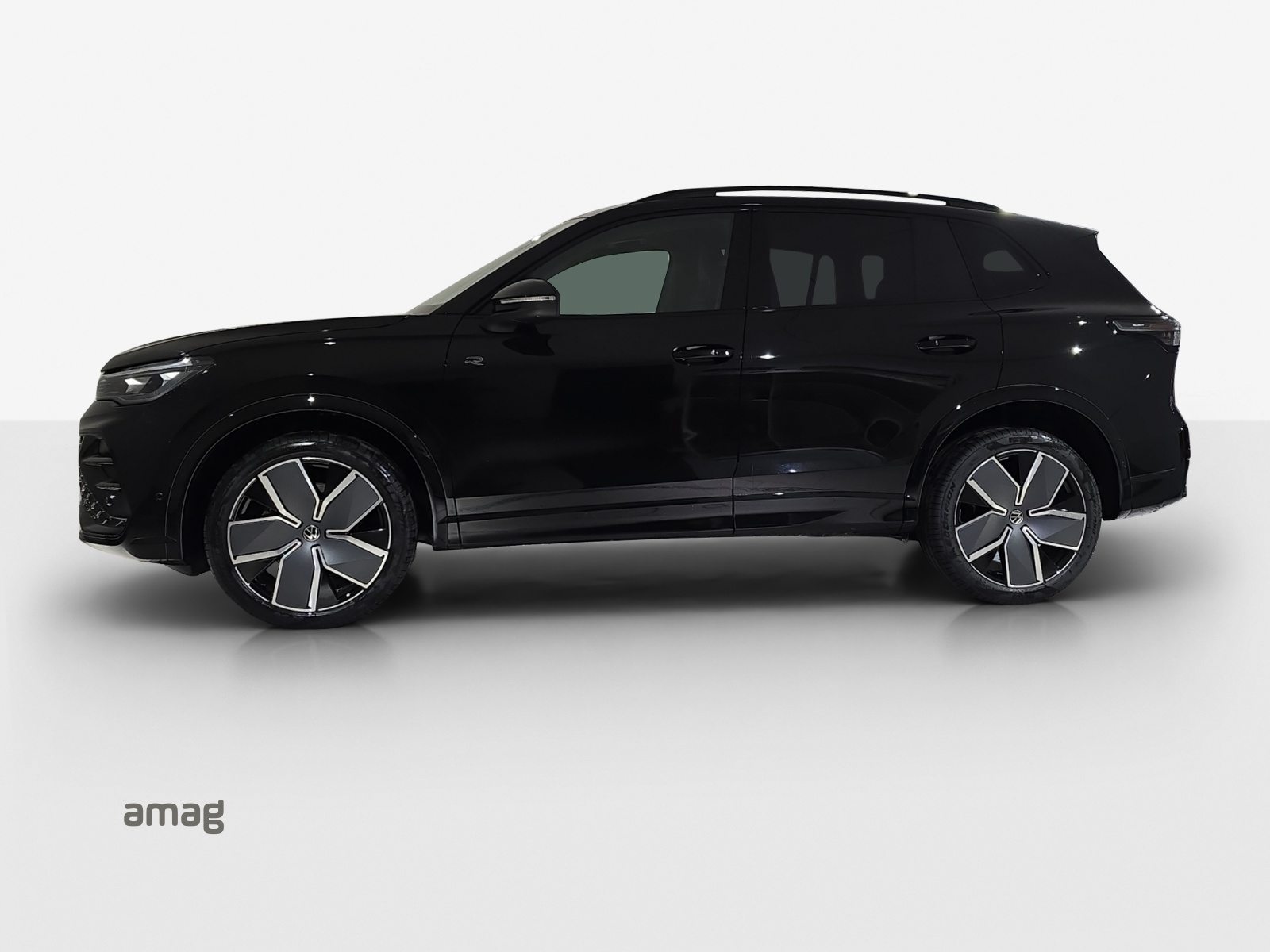 VW Tiguan R-Line, Essence, Voiture nouvelle, Automatique - 2