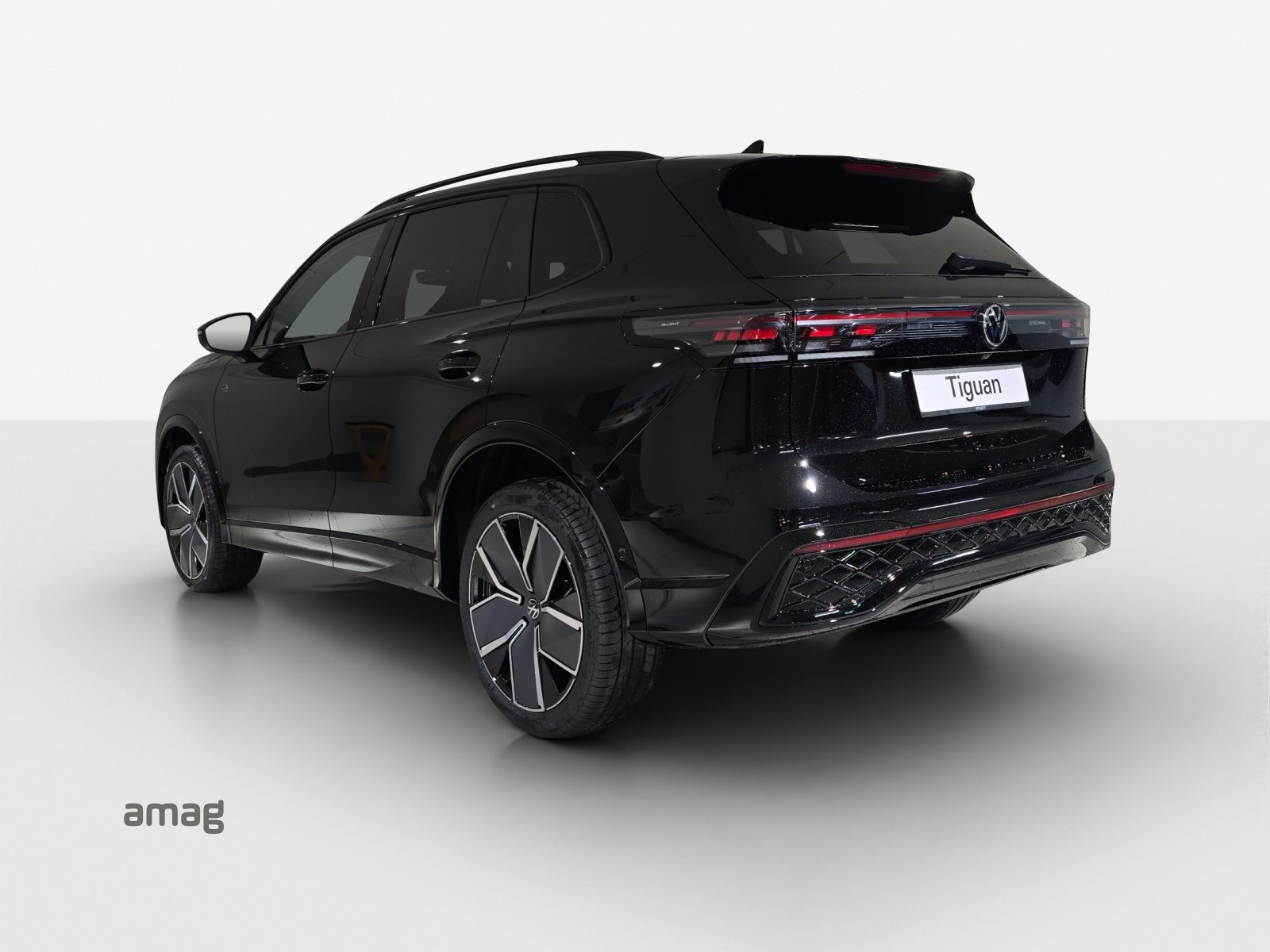 VW Tiguan R-Line, Essence, Voiture nouvelle, Automatique - 3