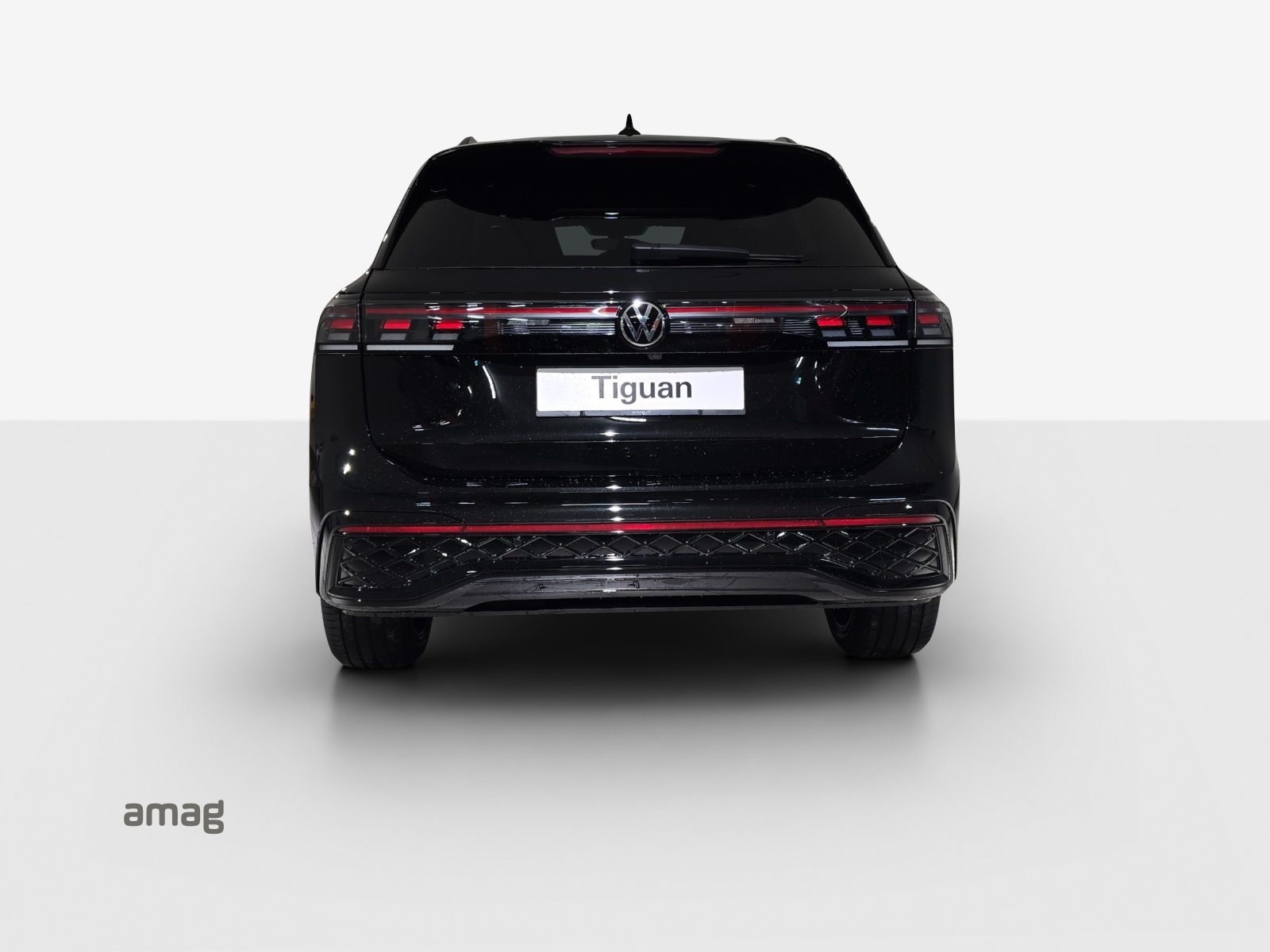 VW Tiguan R-Line, Essence, Voiture nouvelle, Automatique - 4