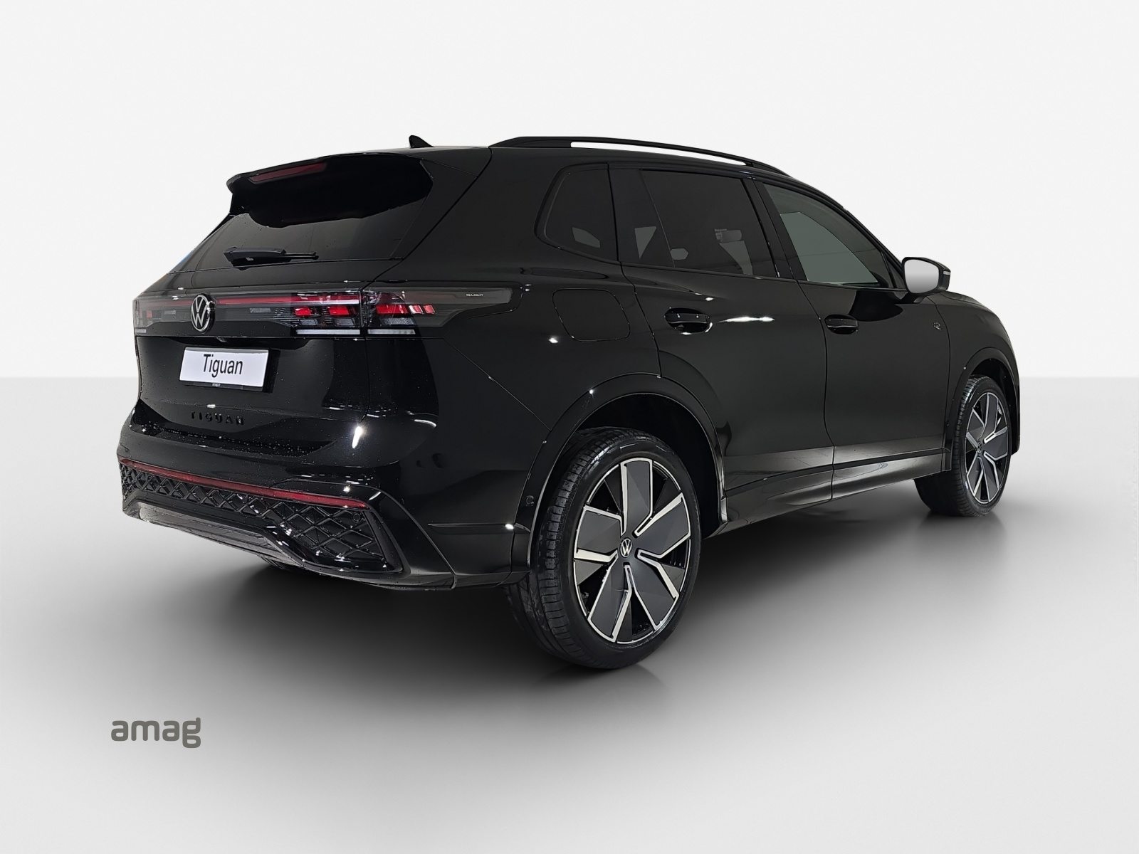 VW Tiguan R-Line, Essence, Voiture nouvelle, Automatique - 5