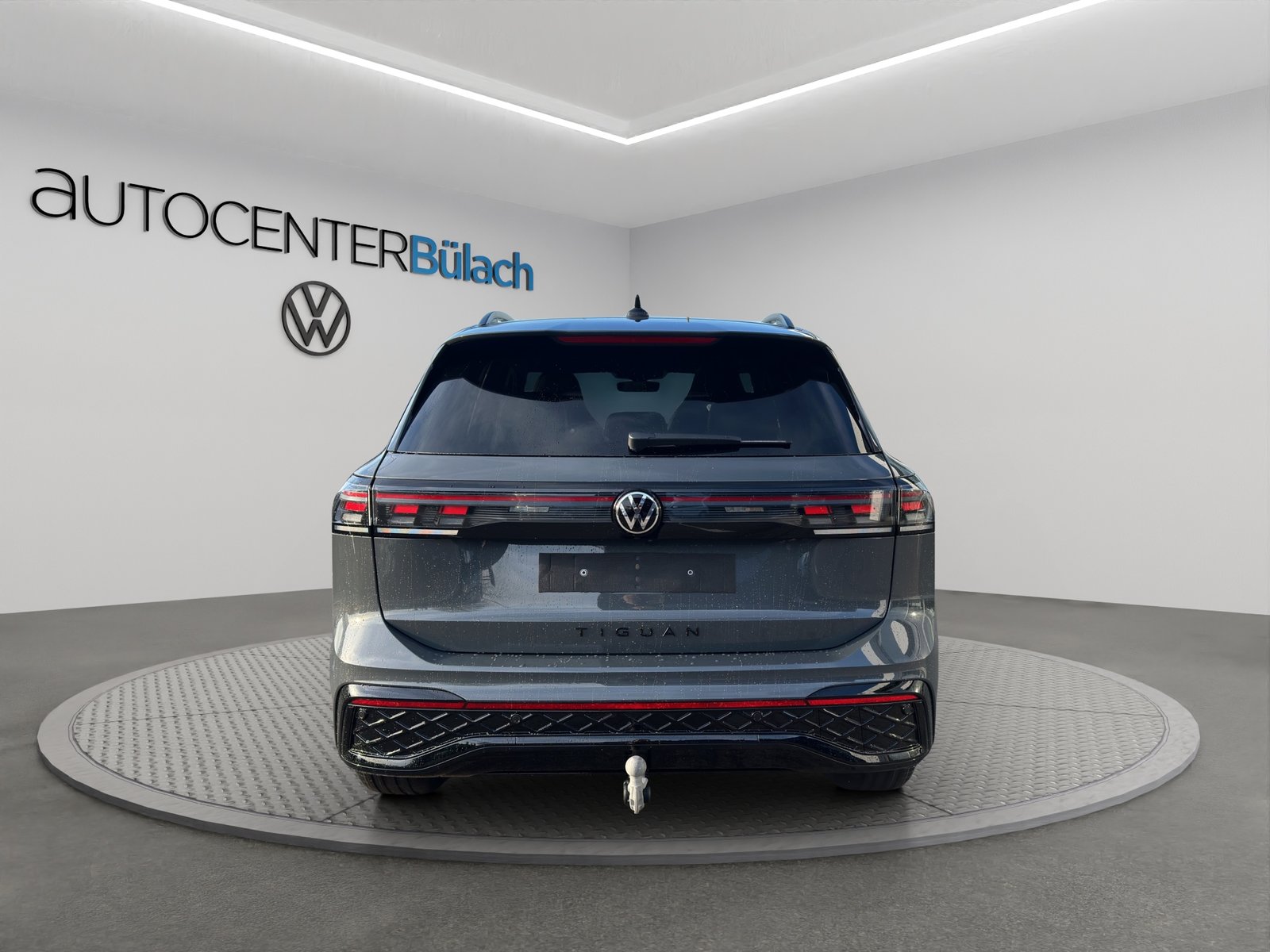 VW Tiguan 2.0 TSI DSG R-Line 4Motion, Benzin, Neuwagen, Automatik - 6