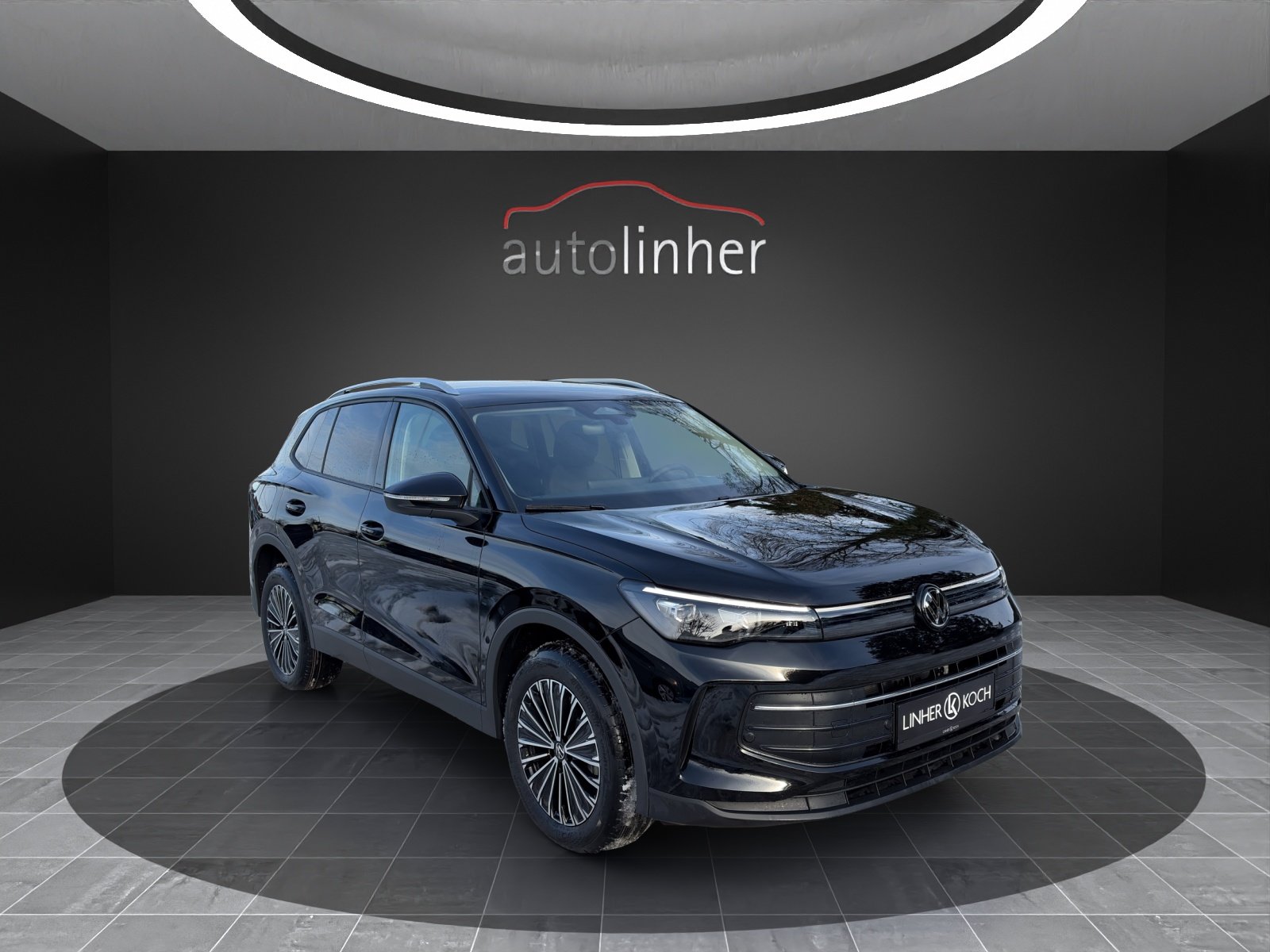 VW Tiguan 2.0 TDI SCR Elegance 4Motion DSG, Diesel, Neuwagen, Automatik - 6