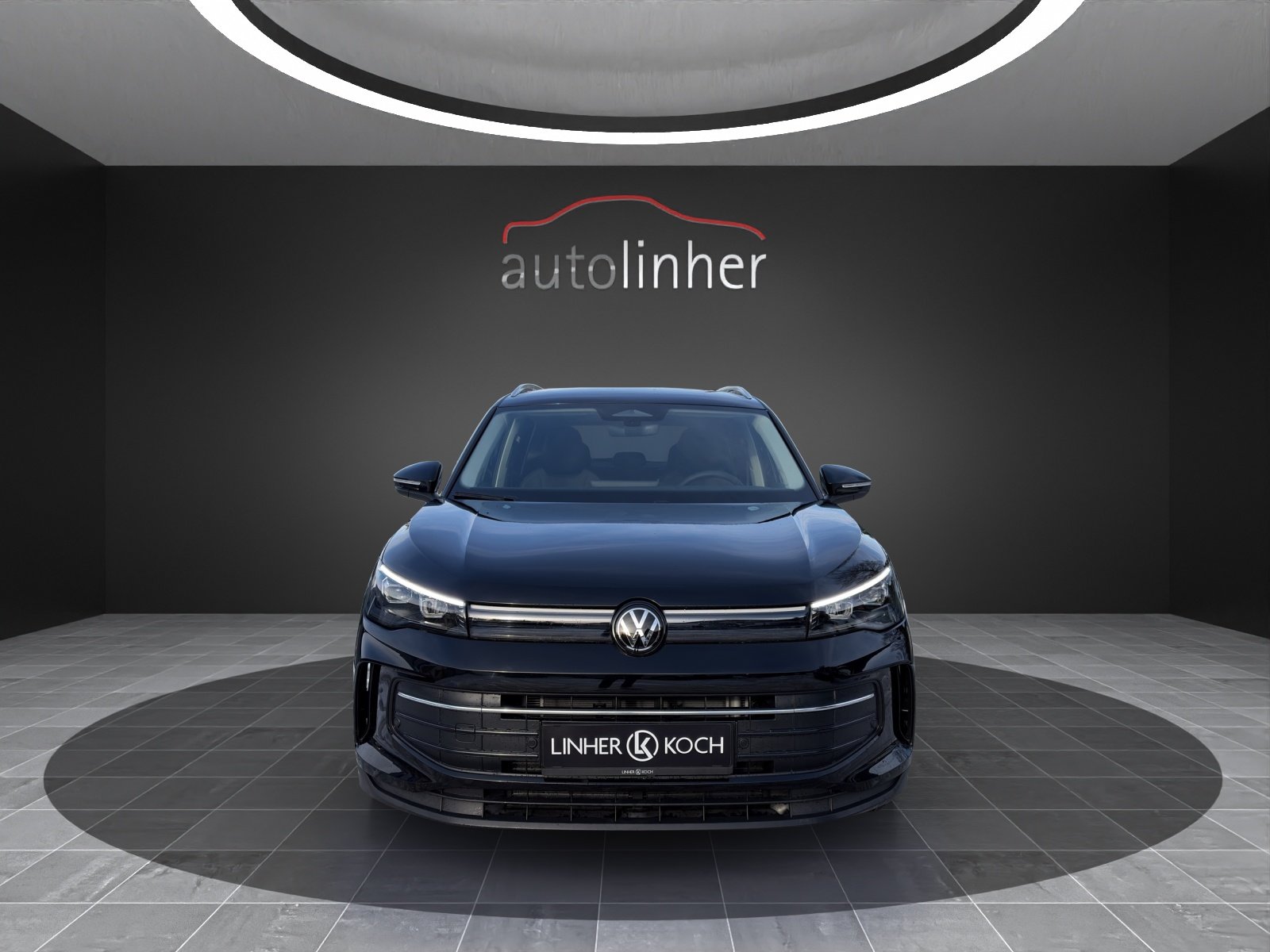 VW Tiguan 2.0 TDI SCR Elegance 4Motion DSG, Diesel, Neuwagen, Automatik - 7