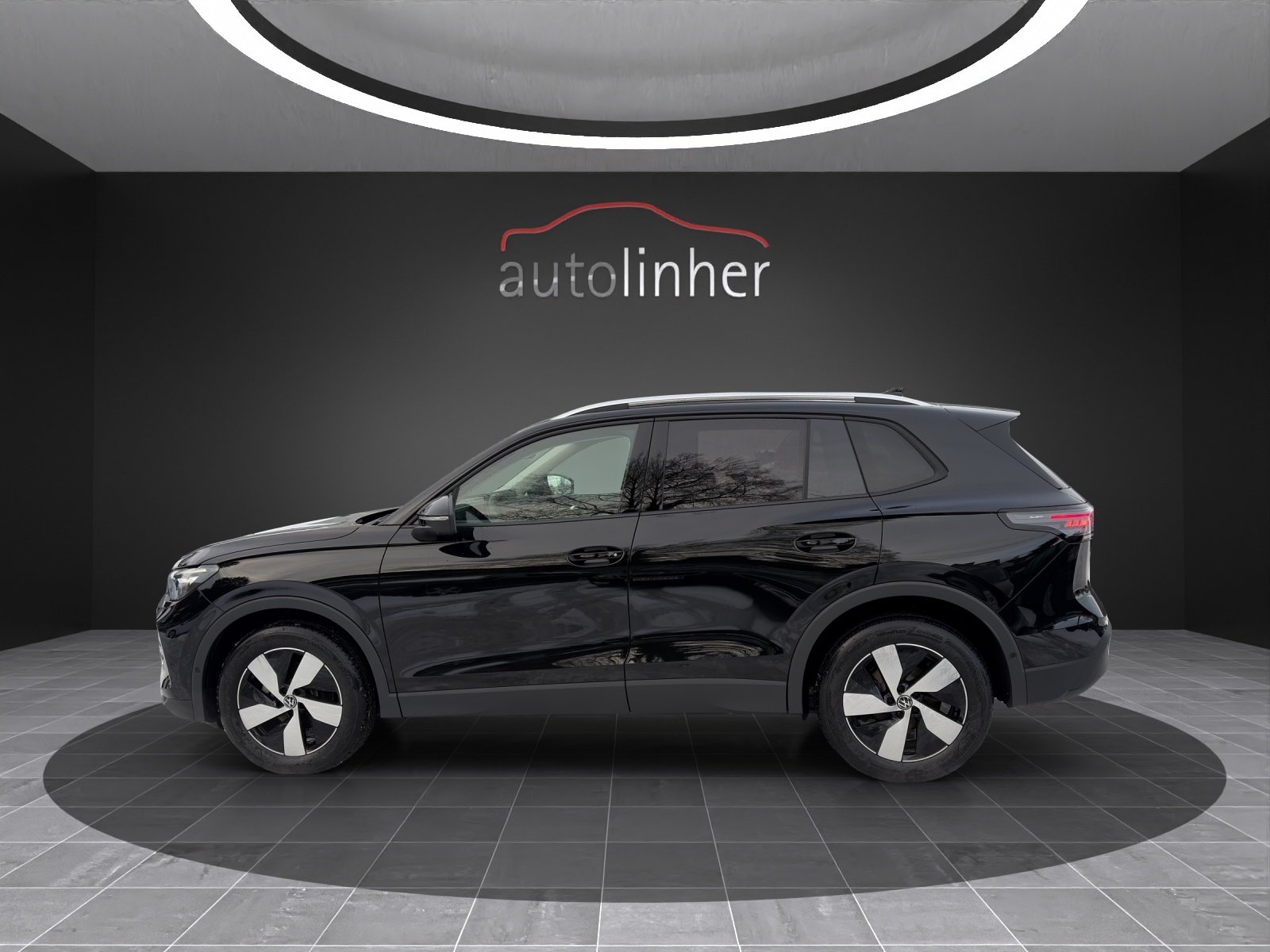 VW Tiguan 1.5 eTSI evo2 mHEV DSG, Hybride Léger Essence/Électricité, Voiture nouvelle, Automatique - 2
