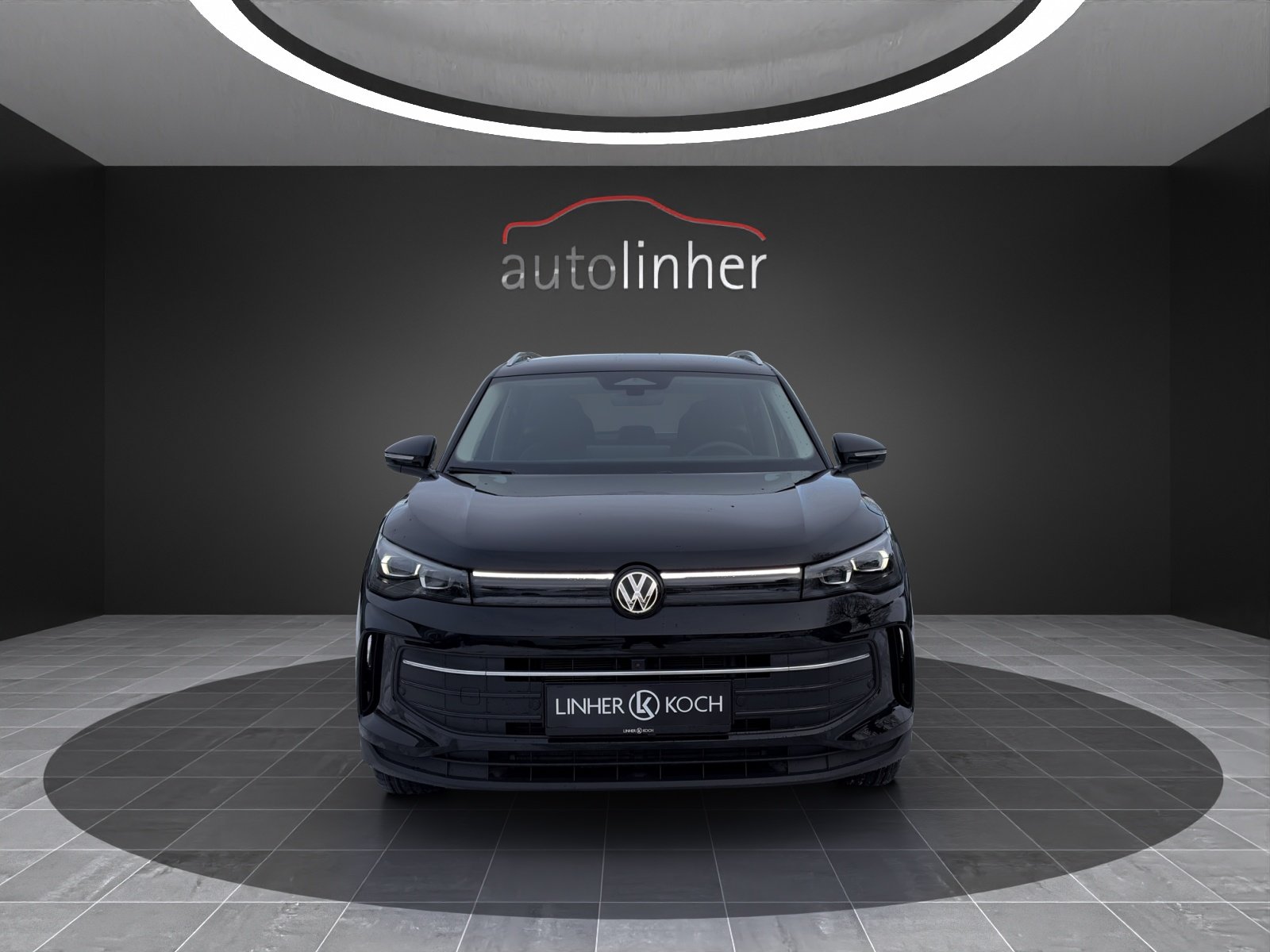 VW Tiguan 1.5 eTSI evo2 mHEV DSG, Hybride Léger Essence/Électricité, Voiture nouvelle, Automatique - 7