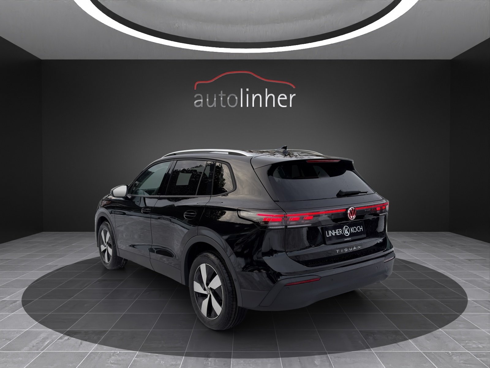 VW Tiguan 1.5 eTSI evo2 mHEV DSG, Mild-Hybrid Benzin/Elektro, Neuwagen, Automatik - 3