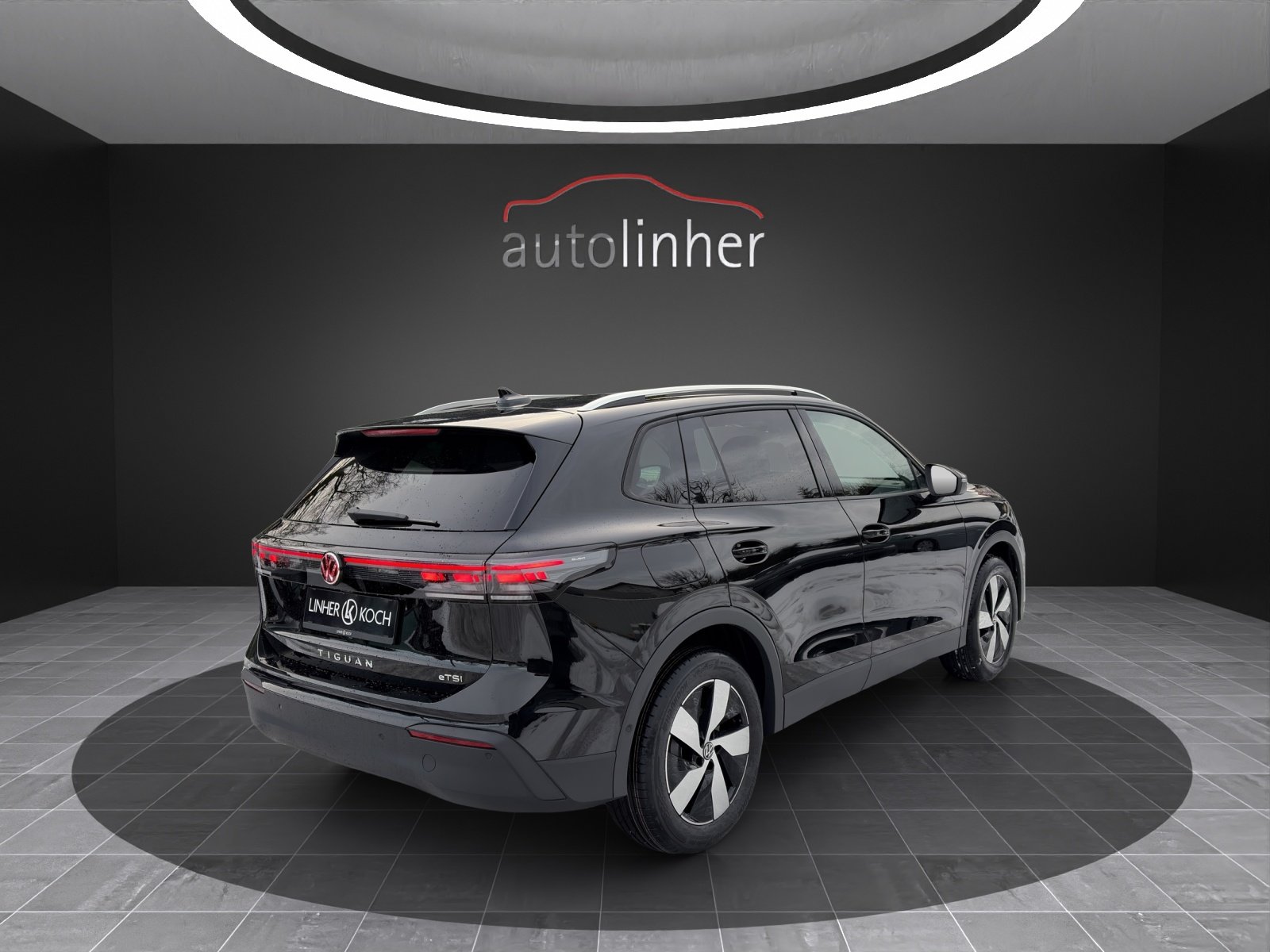 VW Tiguan 1.5 eTSI evo2 mHEV DSG, Mild-Hybrid Benzin/Elektro, Neuwagen, Automatik - 5