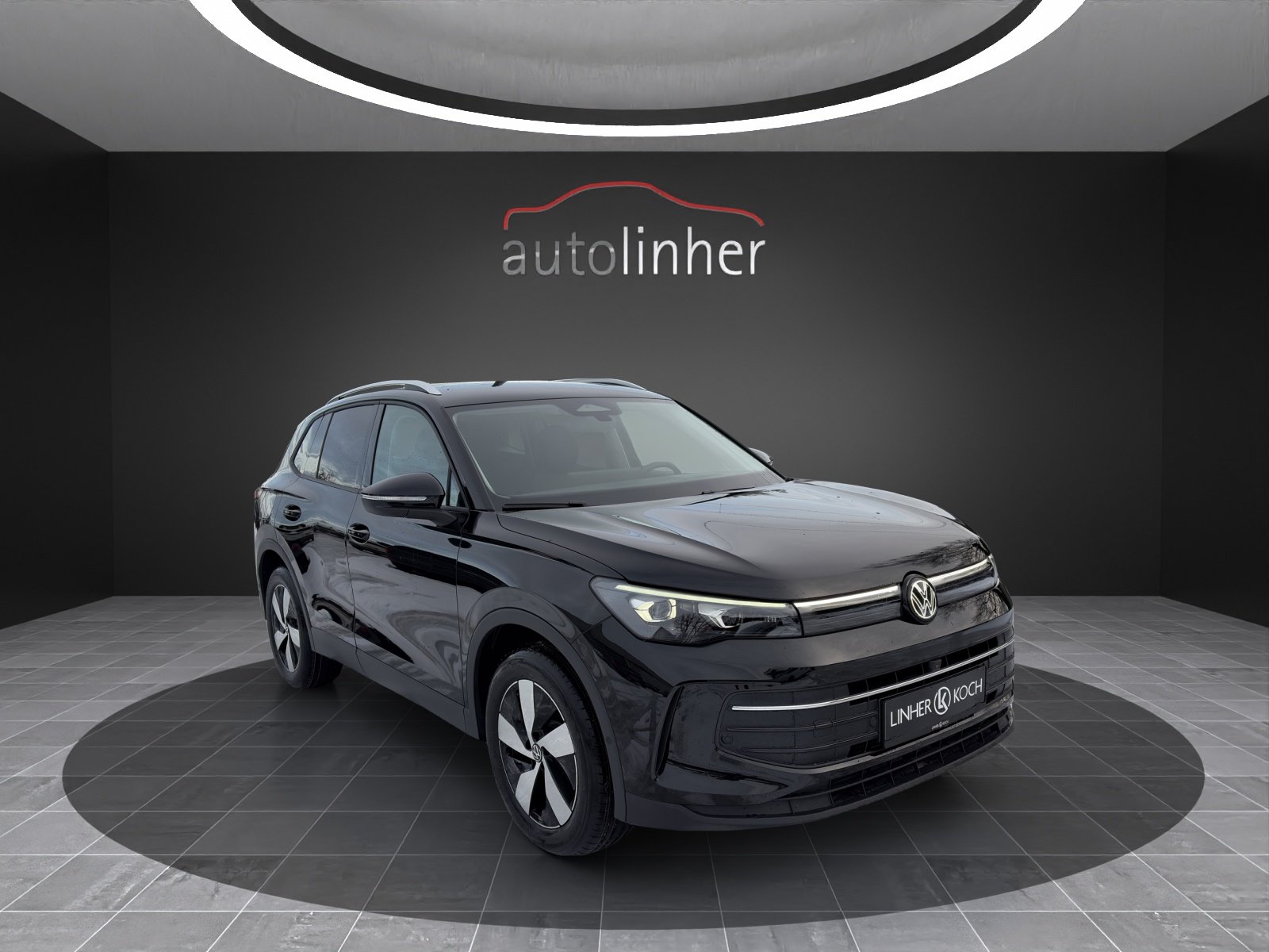 VW Tiguan 1.5 eTSI evo2 mHEV DSG, Mild-Hybrid Benzin/Elektro, Neuwagen, Automatik - 6
