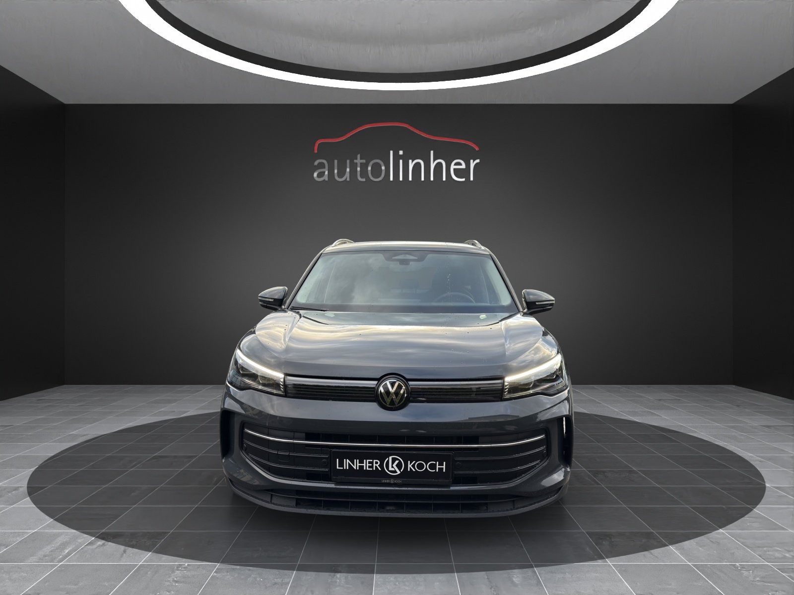 VW Tiguan 2.0 TDI SCR Elegance 4Motion DSG, Diesel, Neuwagen, Automatik - 7