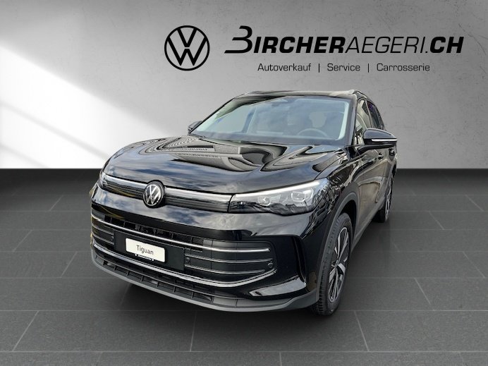 VW Tiguan 2.0 TSI DSG United 4Motion