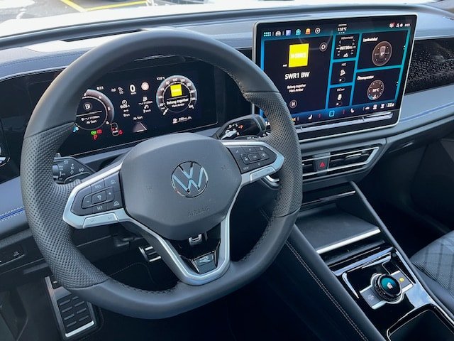 VW Tiguan 2.0 TDI SCR R-Line 4Motion DSG, Diesel, Auto nuove, Automatico - 6