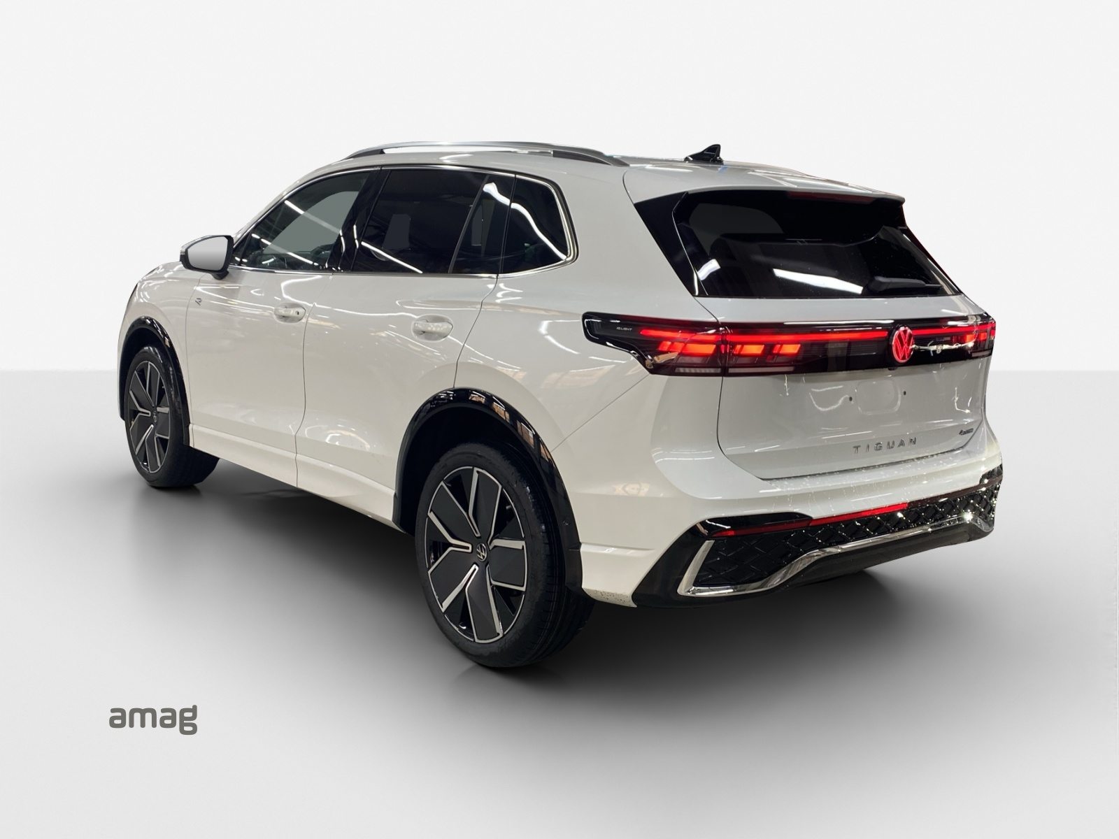 VW Tiguan R-Line, Benzina, Auto nuove, Automatico - 3