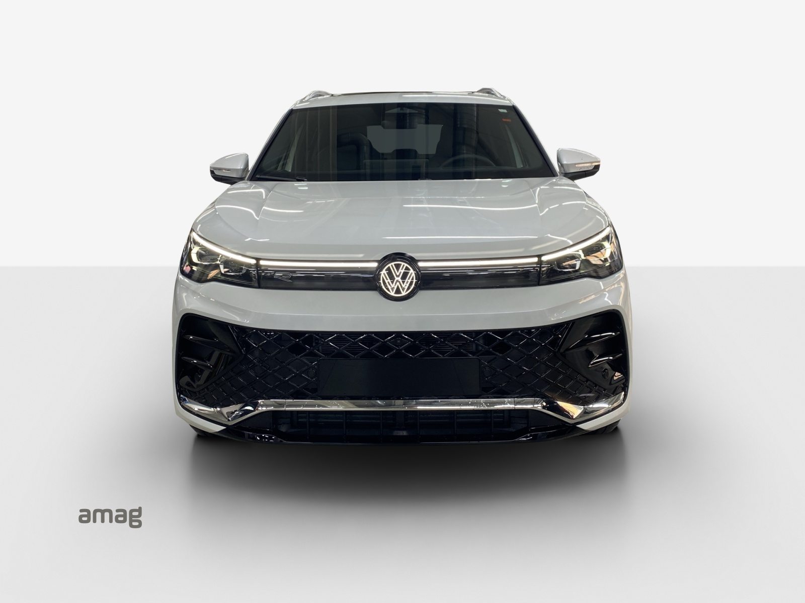 VW Tiguan R-Line, Benzina, Auto nuove, Automatico - 7