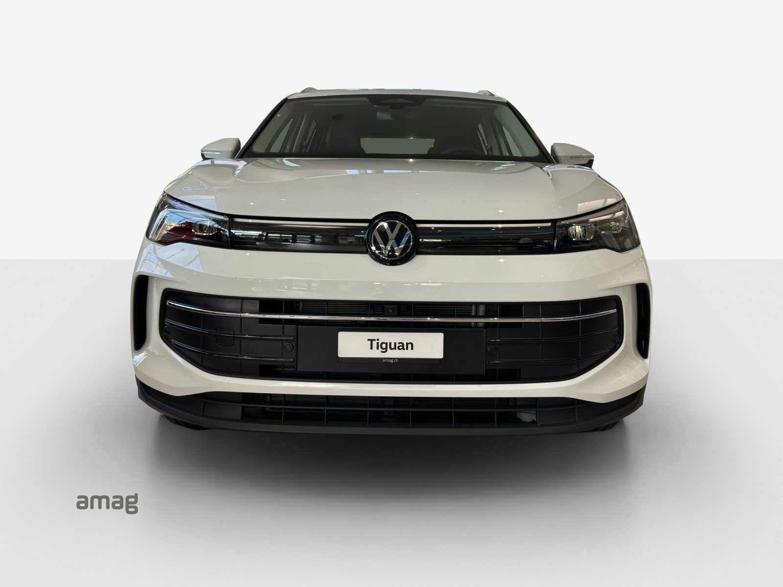VW Tiguan UNITED
