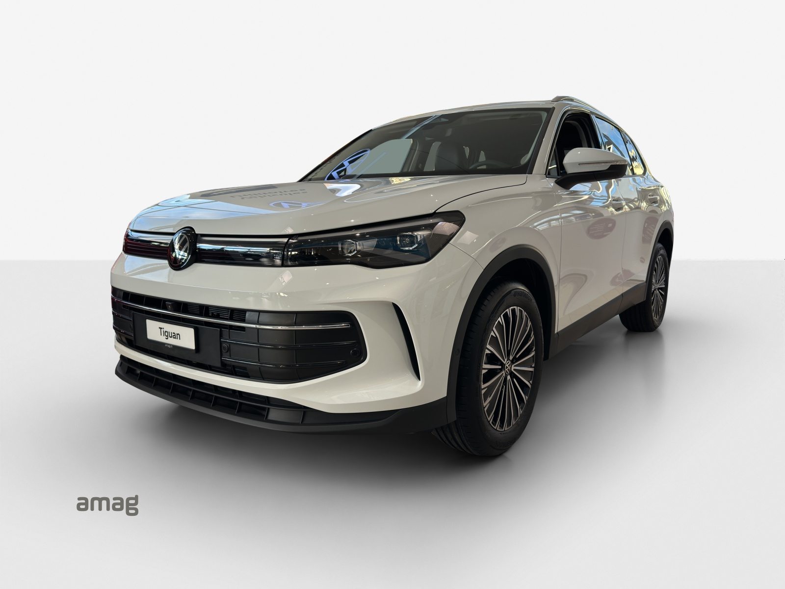 VW Tiguan UNITED, Essence, Voiture nouvelle, Automatique - 2