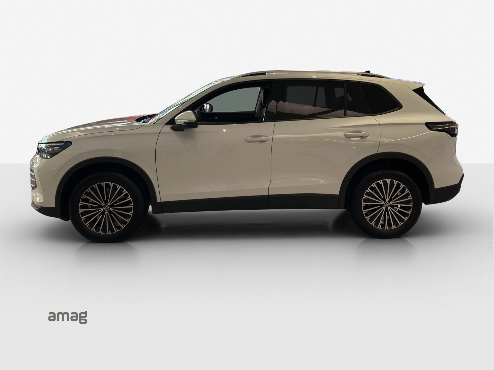 VW Tiguan UNITED, Essence, Voiture nouvelle, Automatique - 3