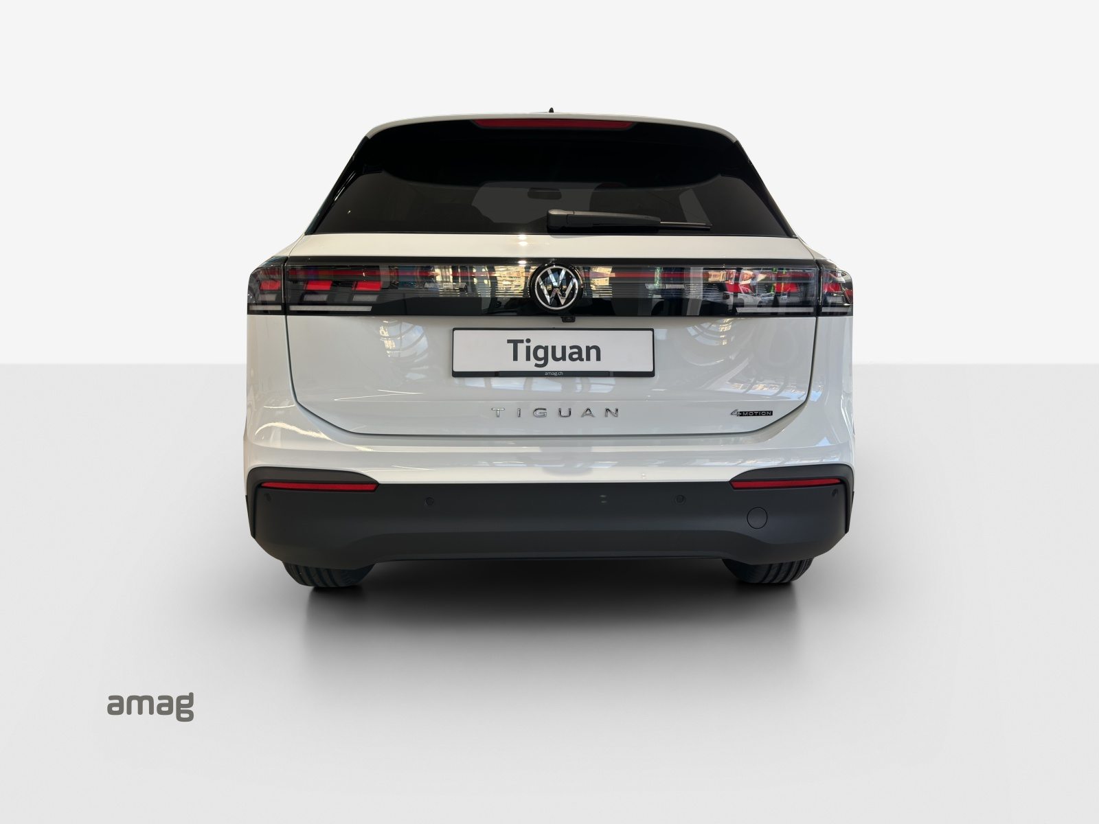 VW Tiguan UNITED, Essence, Voiture nouvelle, Automatique - 4
