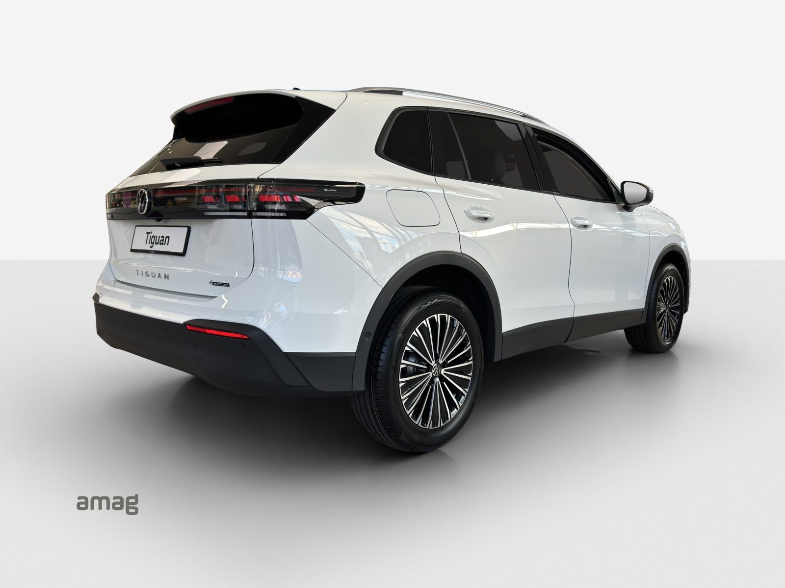 VW Tiguan UNITED, Essence, Voiture nouvelle, Automatique - 5
