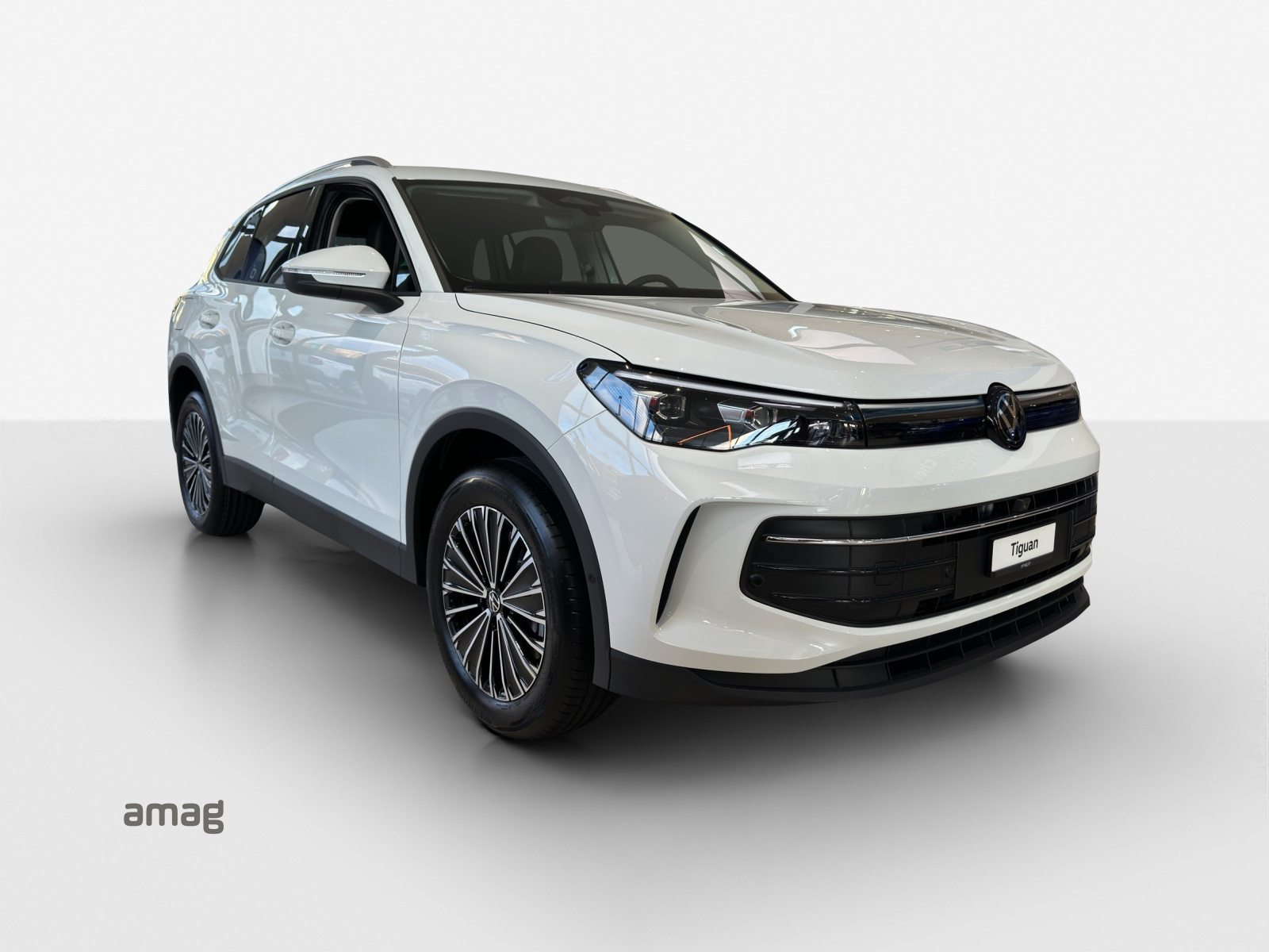 VW Tiguan UNITED, Essence, Voiture nouvelle, Automatique - 6