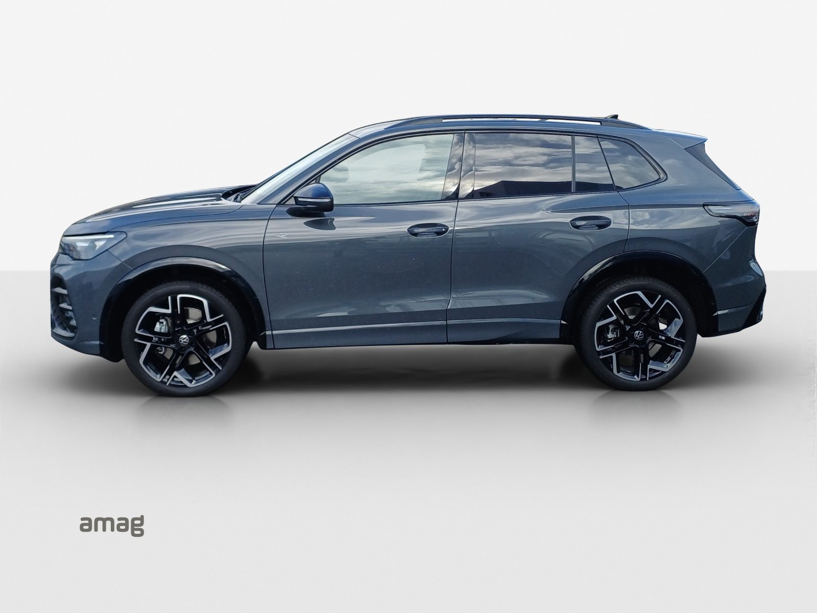 VW Tiguan R-Line, Essence, Voiture nouvelle, Automatique - 2