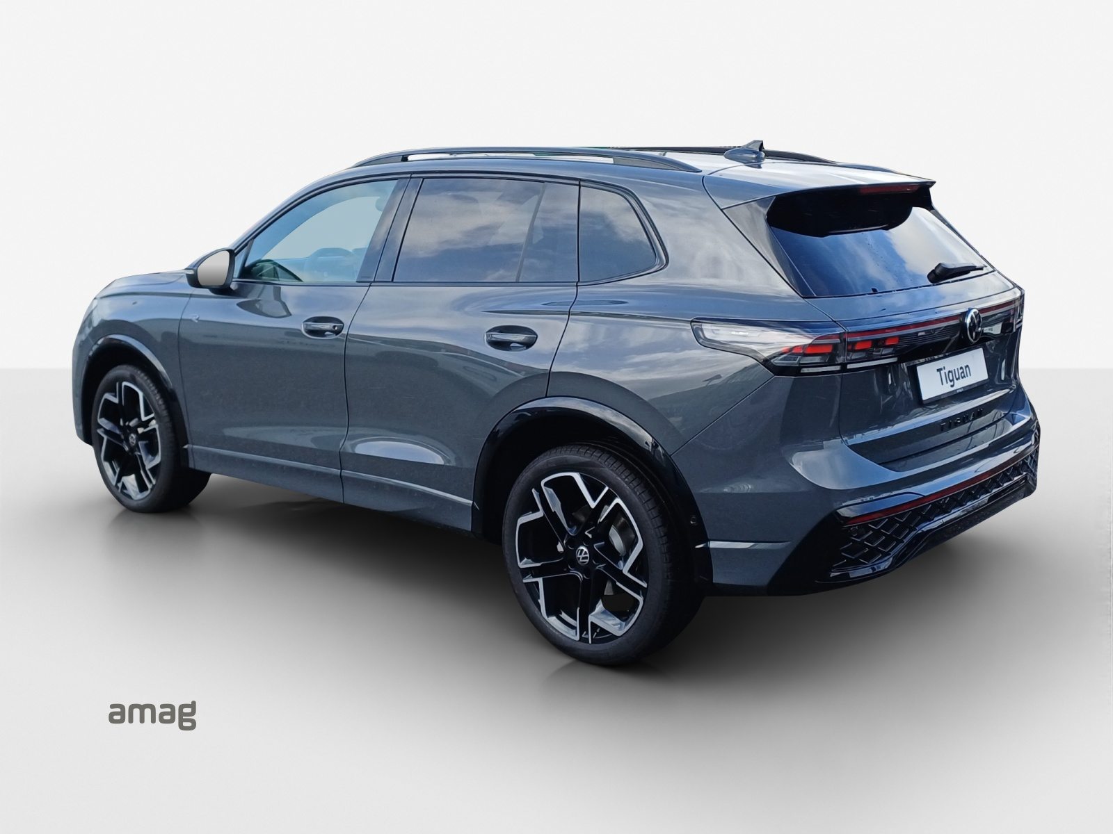 VW Tiguan R-Line, Essence, Voiture nouvelle, Automatique - 3