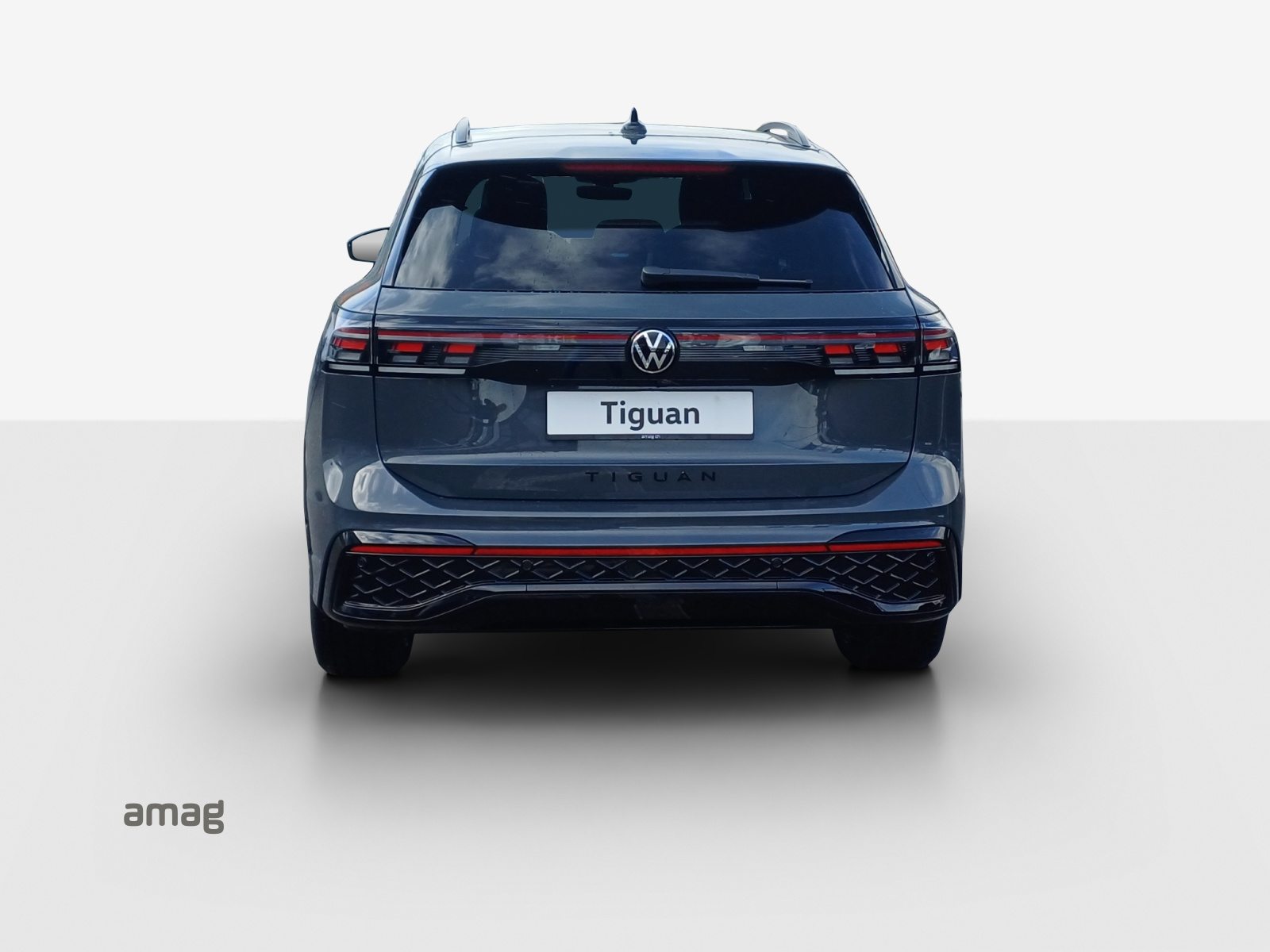 VW Tiguan R-Line, Essence, Voiture nouvelle, Automatique - 4