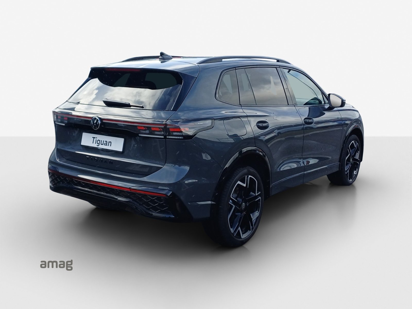 VW Tiguan R-Line, Essence, Voiture nouvelle, Automatique - 5