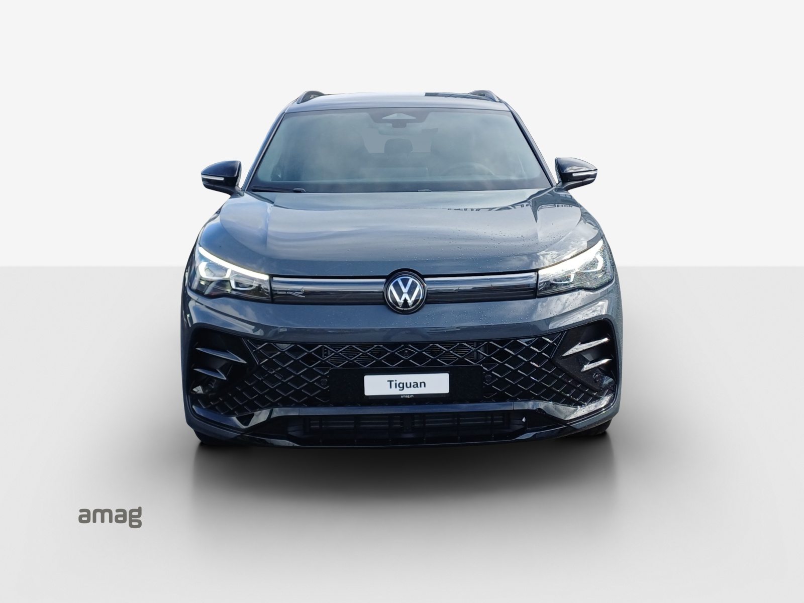 VW Tiguan R-Line, Essence, Voiture nouvelle, Automatique - 7