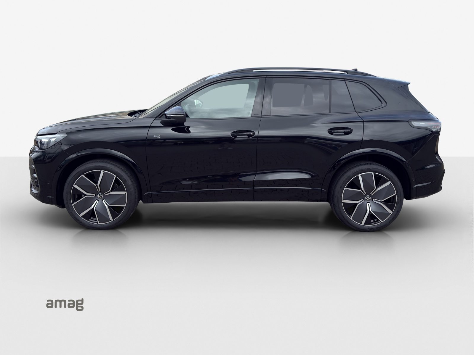 VW Tiguan R-Line, Benzin, Neuwagen, Automatik - 2