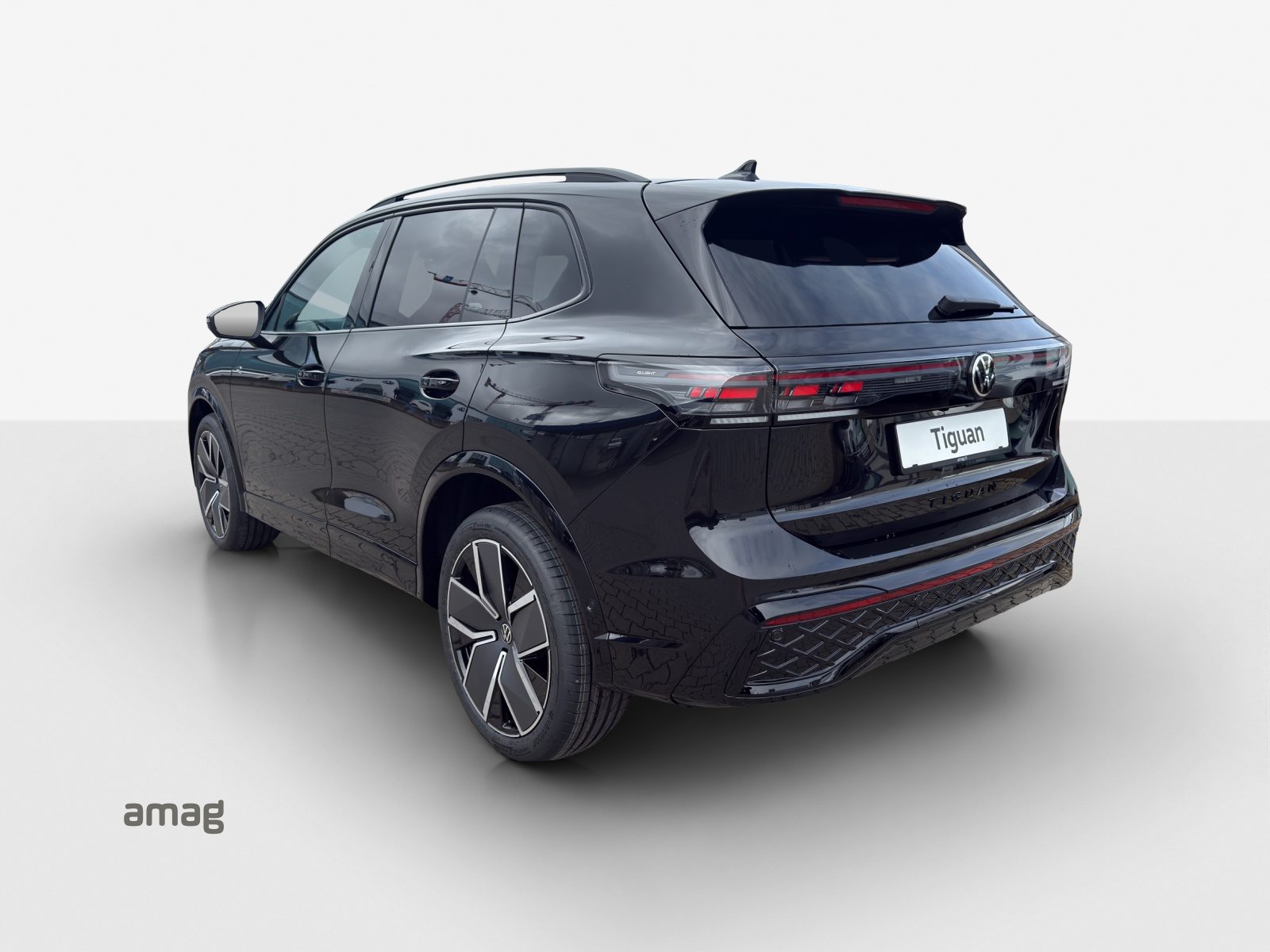 VW Tiguan R-Line, Benzin, Neuwagen, Automatik - 3