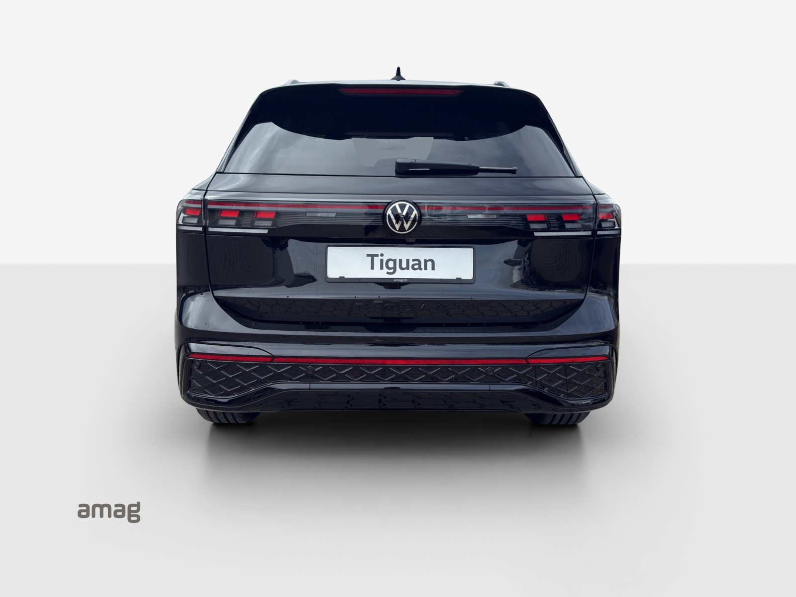 VW Tiguan R-Line, Benzin, Neuwagen, Automatik - 4