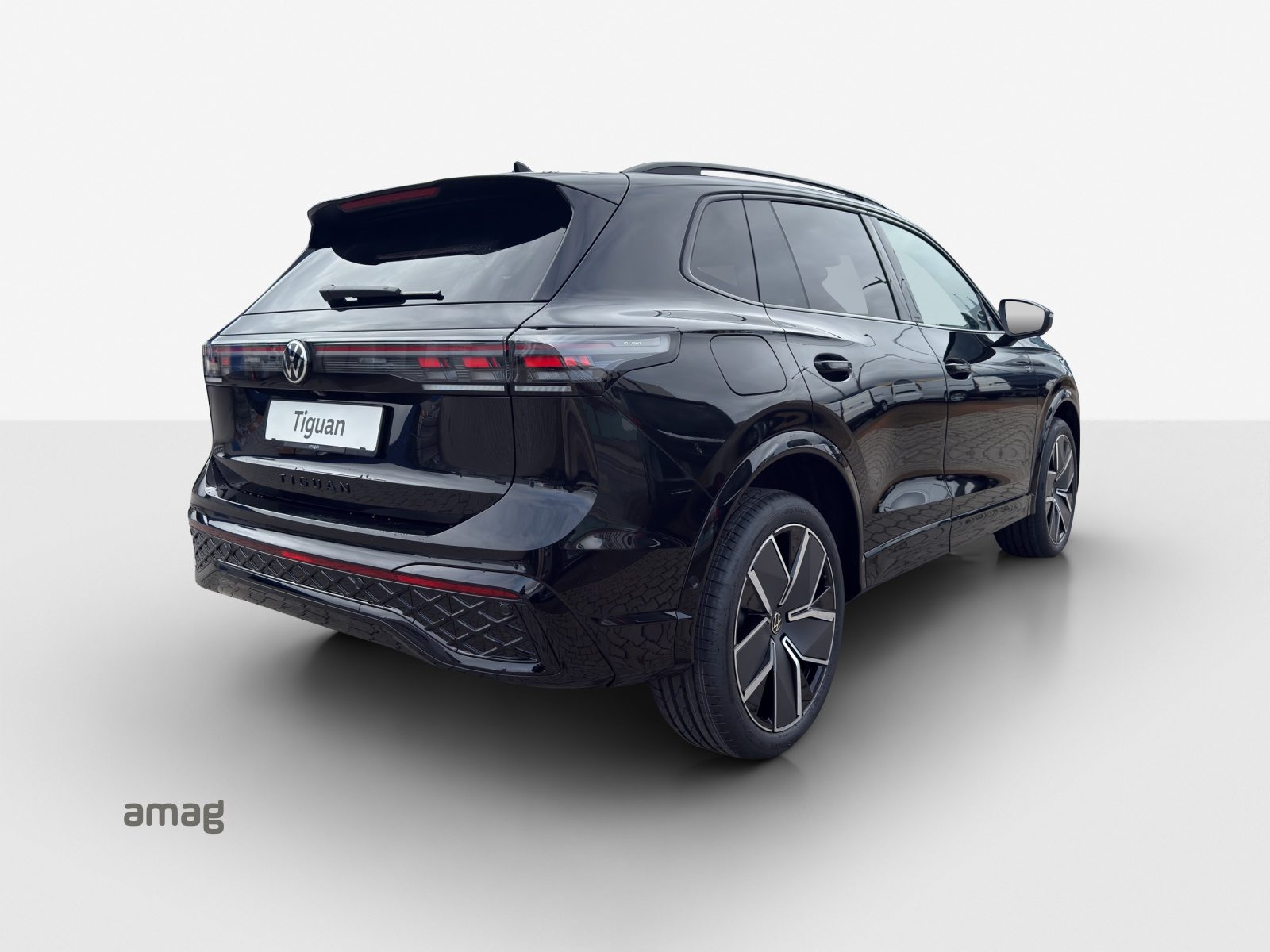 VW Tiguan R-Line, Benzin, Neuwagen, Automatik - 5